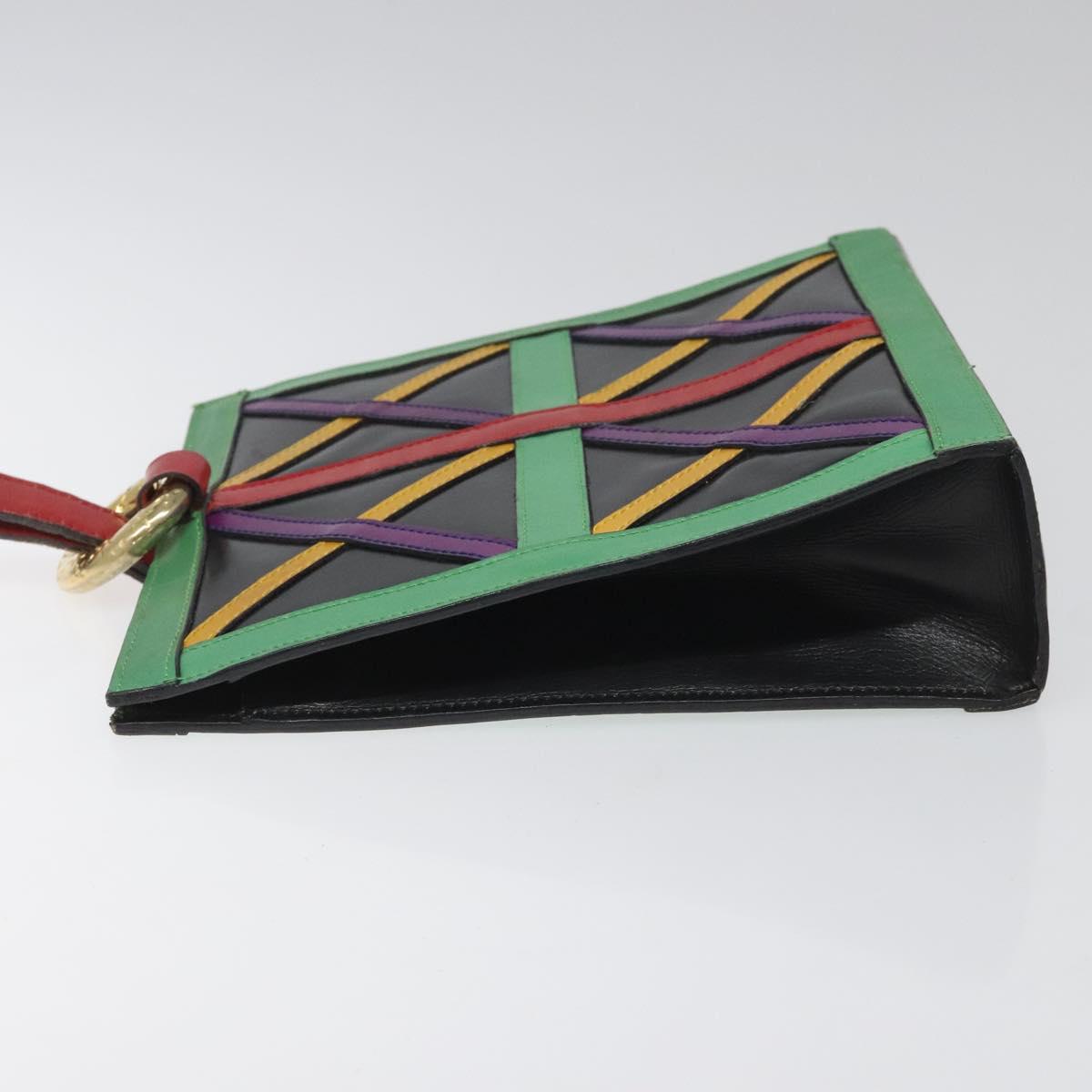 Céline Multicolour Leather Shoulder Bag (Pre-Owned)
