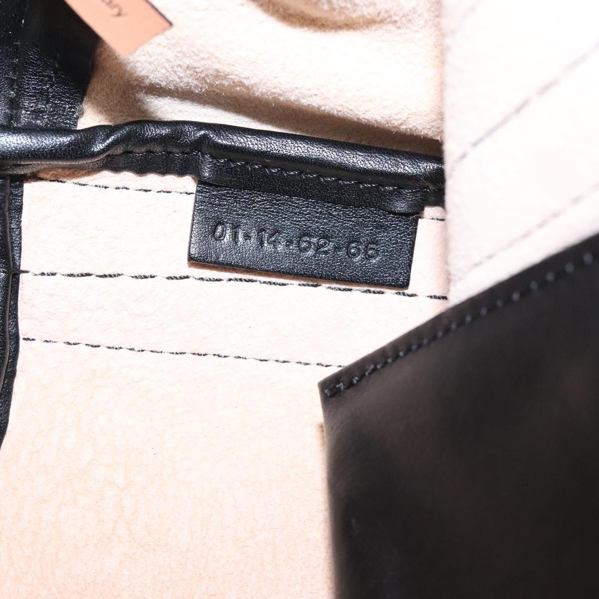 Chloé Alison Pink Leather Tote Bag (Pre-Owned)