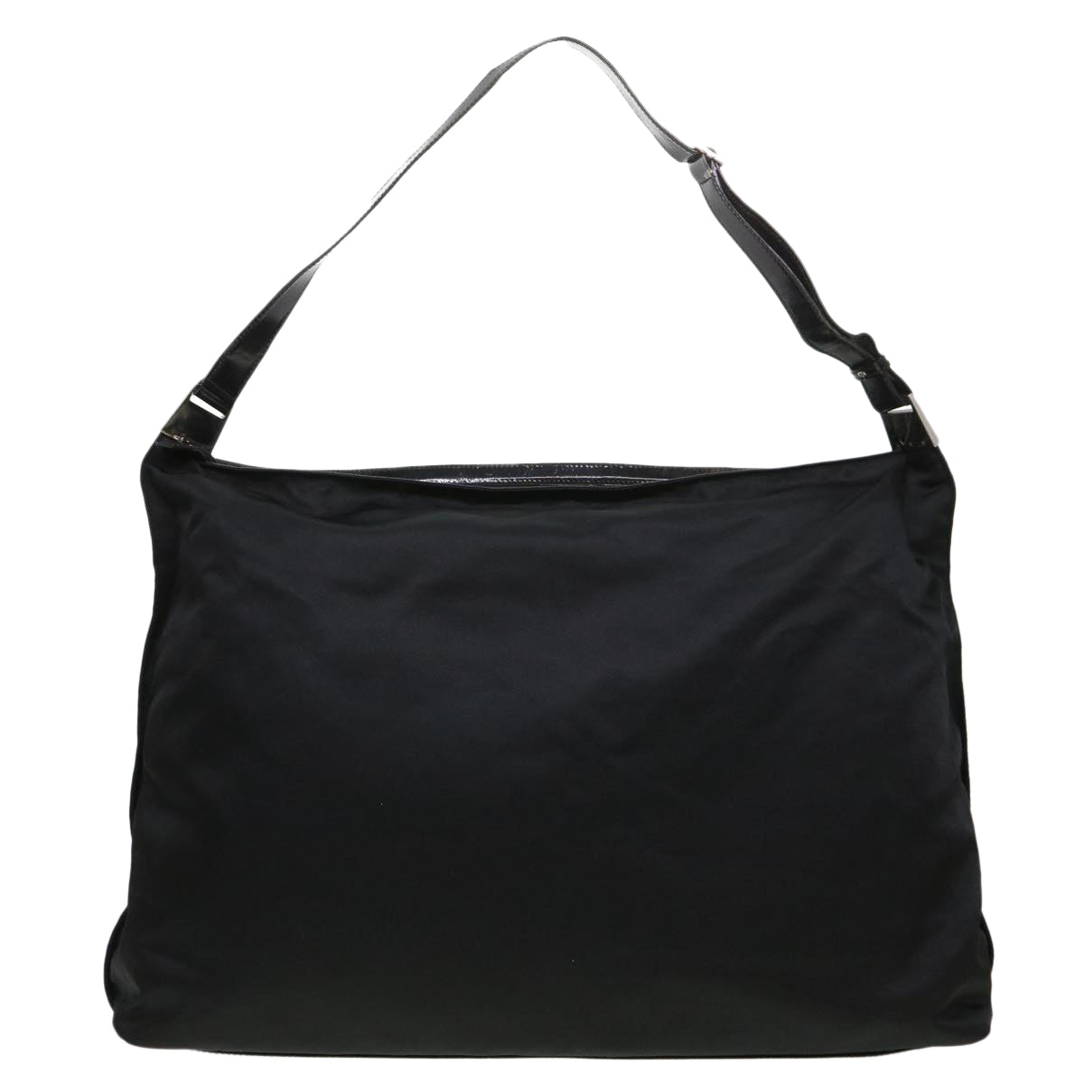 Gucci Black Synthetic Travel Bag (Pre-Owned)