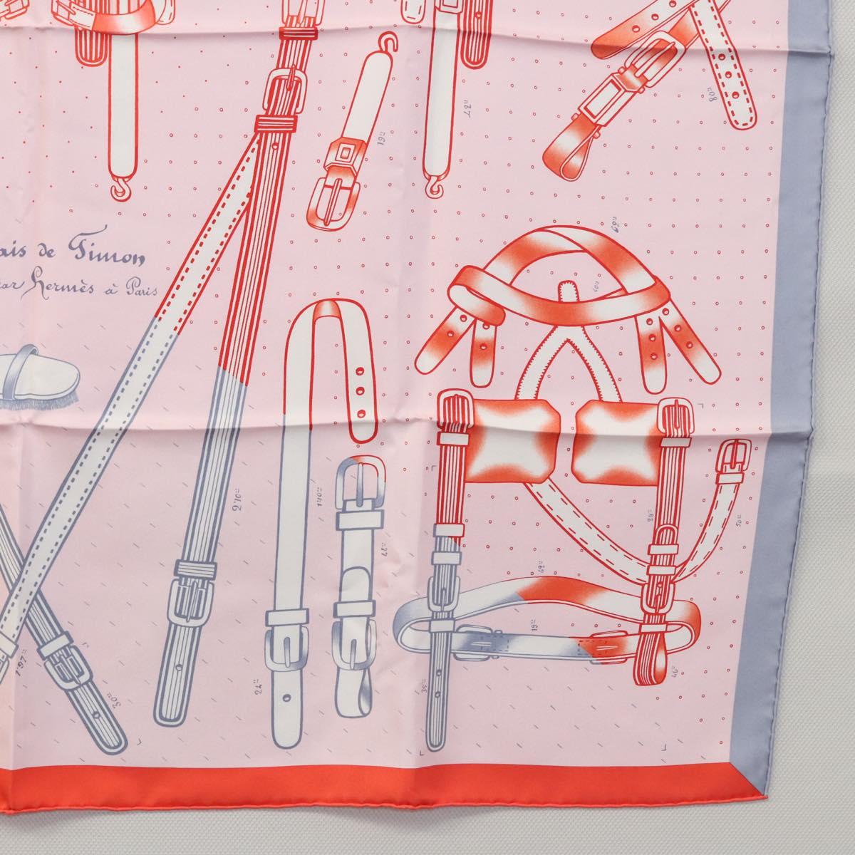 Hermès Carré 90 Multicolour Silk Scarf (Pre-Owned)