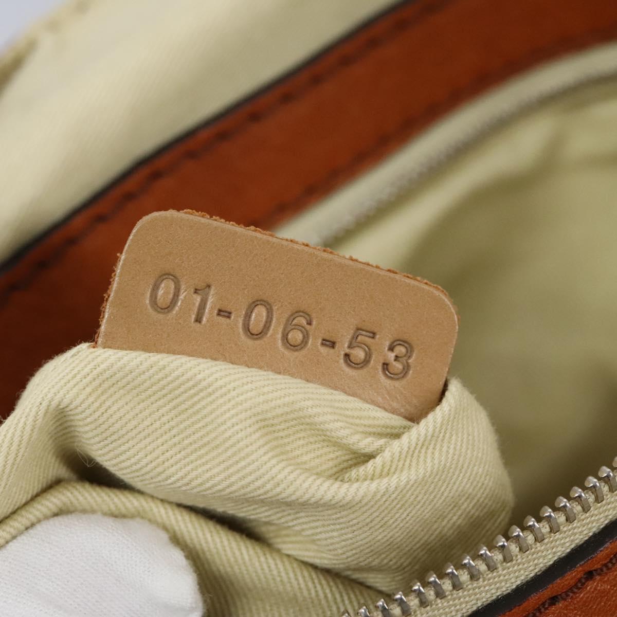 Chloé Paddington Brown Leather Handbag (Pre-Owned)