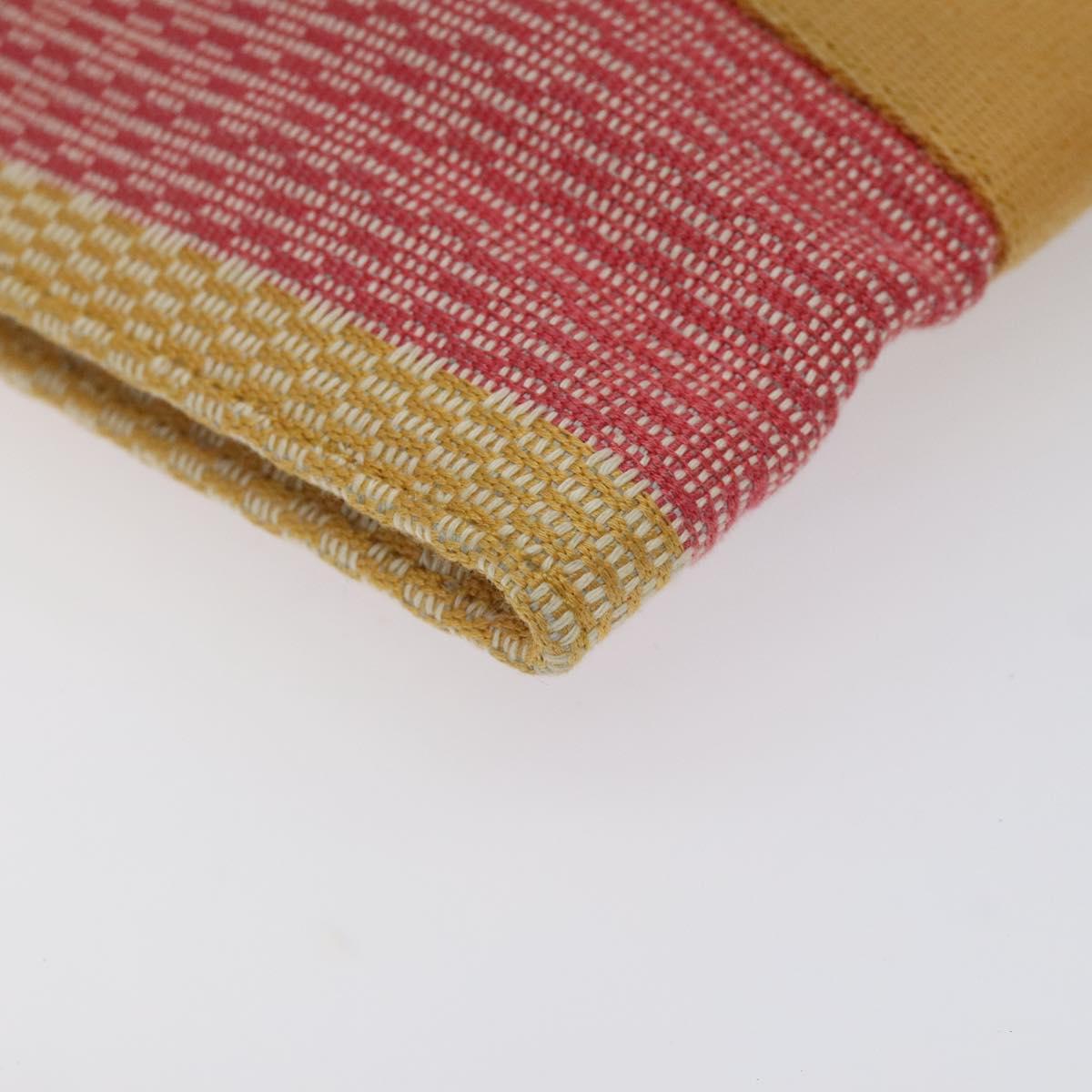 Hermès Multicolour Canvas Shoulder Bag (Pre-Owned)