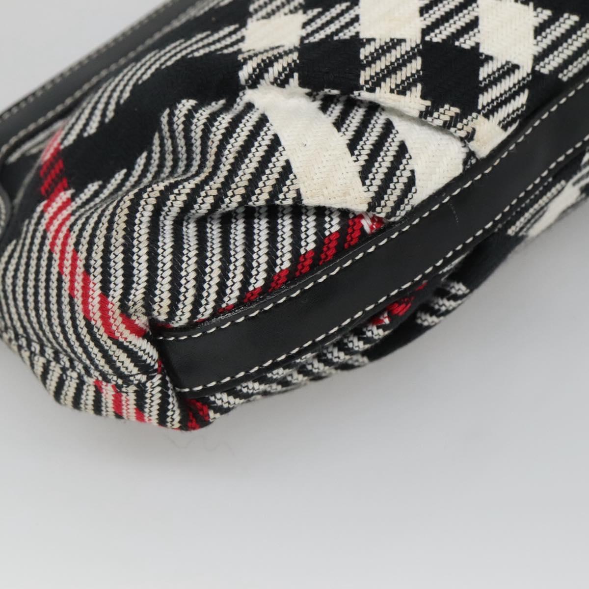 Burberry Nova Check Multicolour Canvas Shoulder Bag (Pre-Owned)
