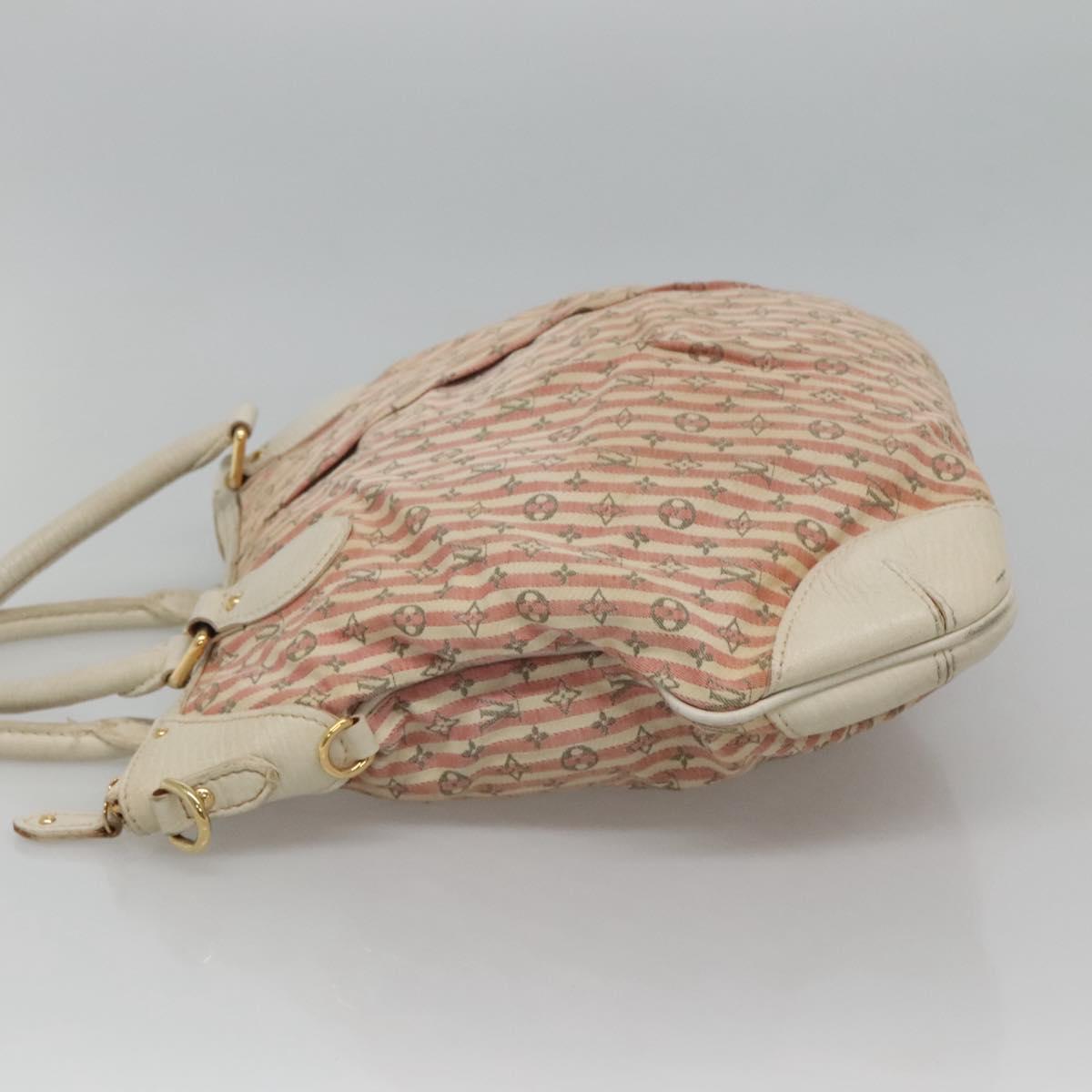Louis Vuitton Croisette Pink Canvas Shoulder Bag (Pre-Owned)