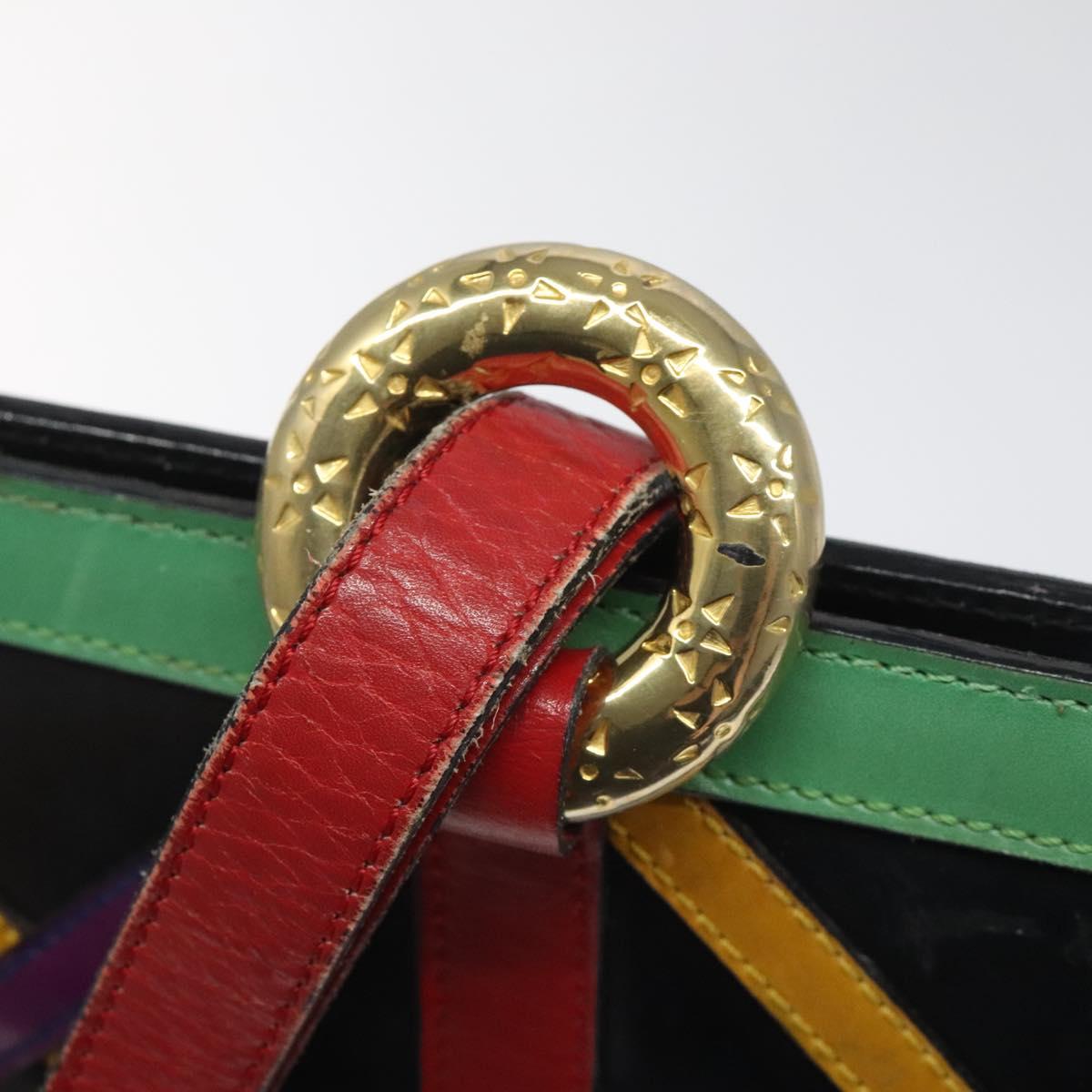 Céline Multicolour Leather Shoulder Bag (Pre-Owned)