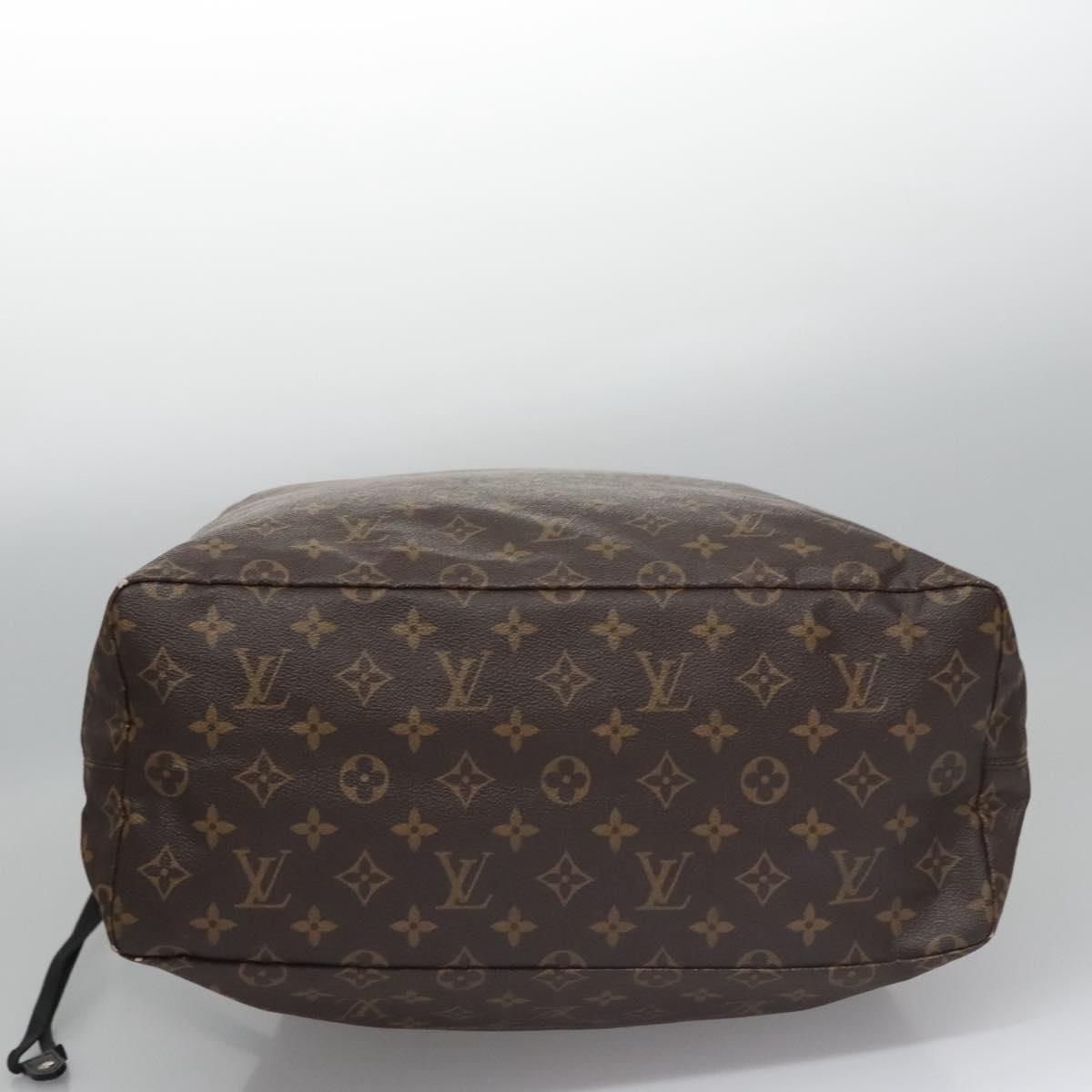 Louis Vuitton Cabas Light Brown Canvas Tote Bag (Pre-Owned)