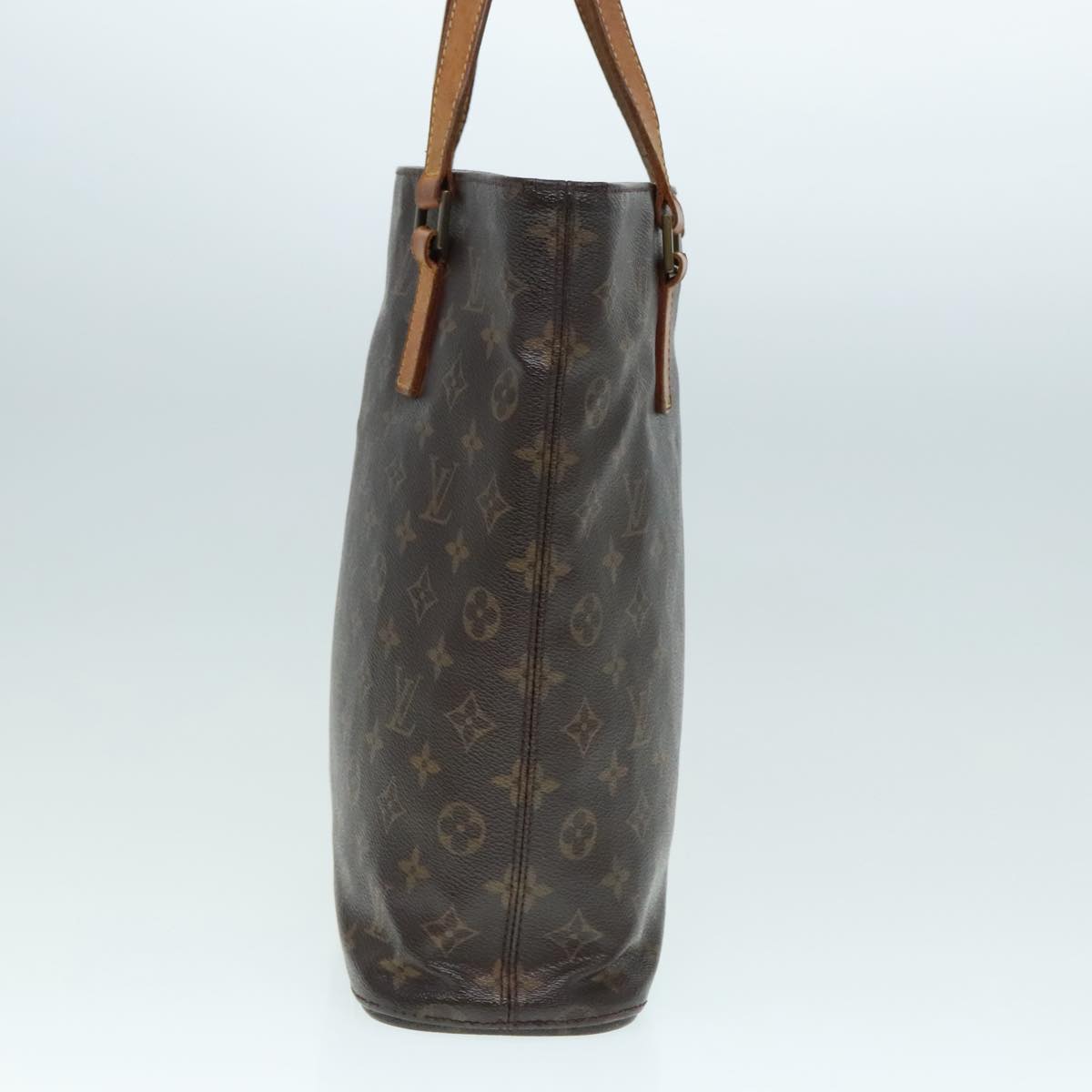 Louis Vuitton Vavin Brown Canvas Tote Bag (Pre-Owned)