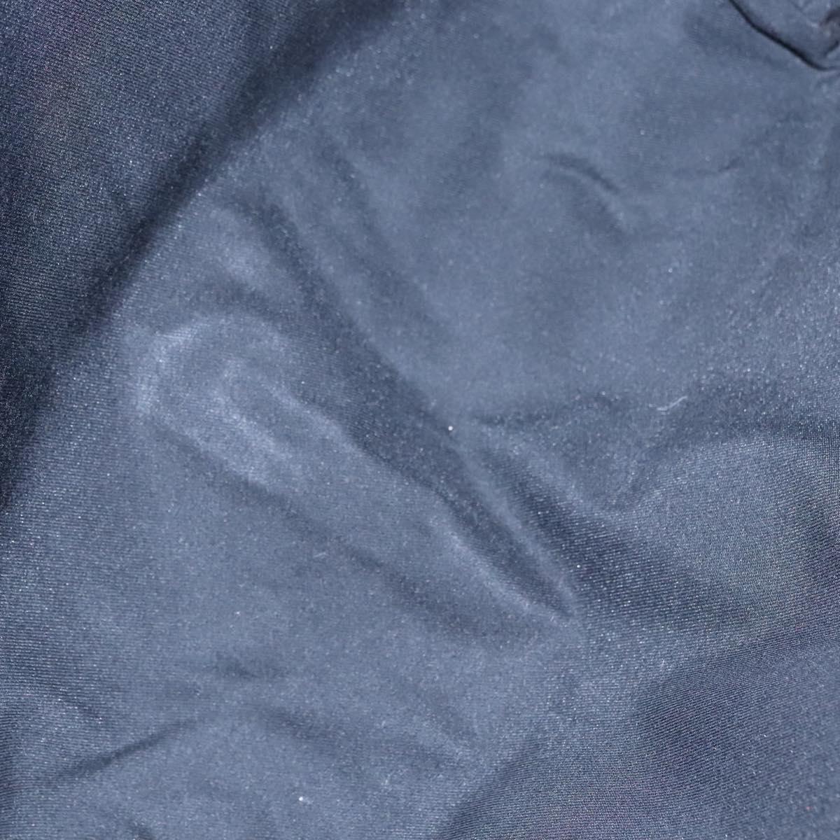 Gucci Abbey Black Canvas Tote Bag (Pre-Owned)