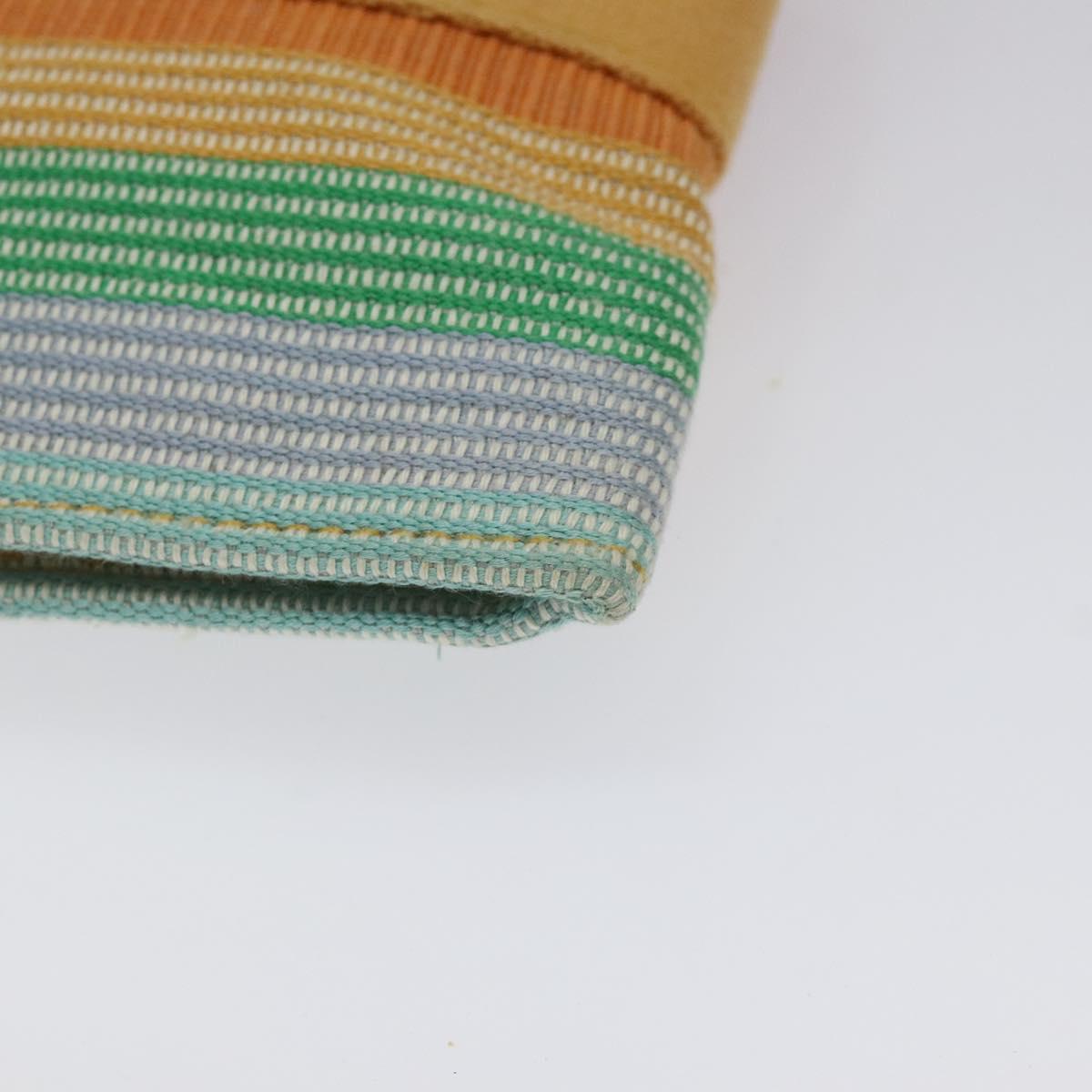 Hermès Multicolour Canvas Shoulder Bag (Pre-Owned)