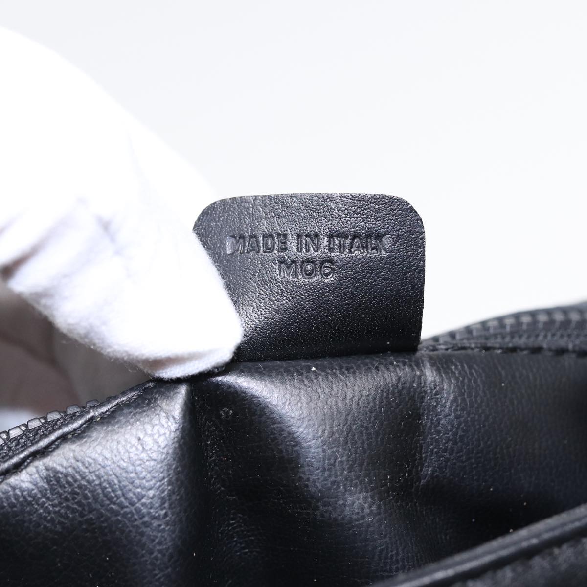 Céline Black Leather Shoulder Bag (Pre-Owned)
