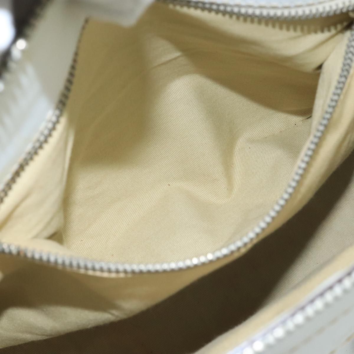 Chloé Edith White Leather Handbag (Pre-Owned)