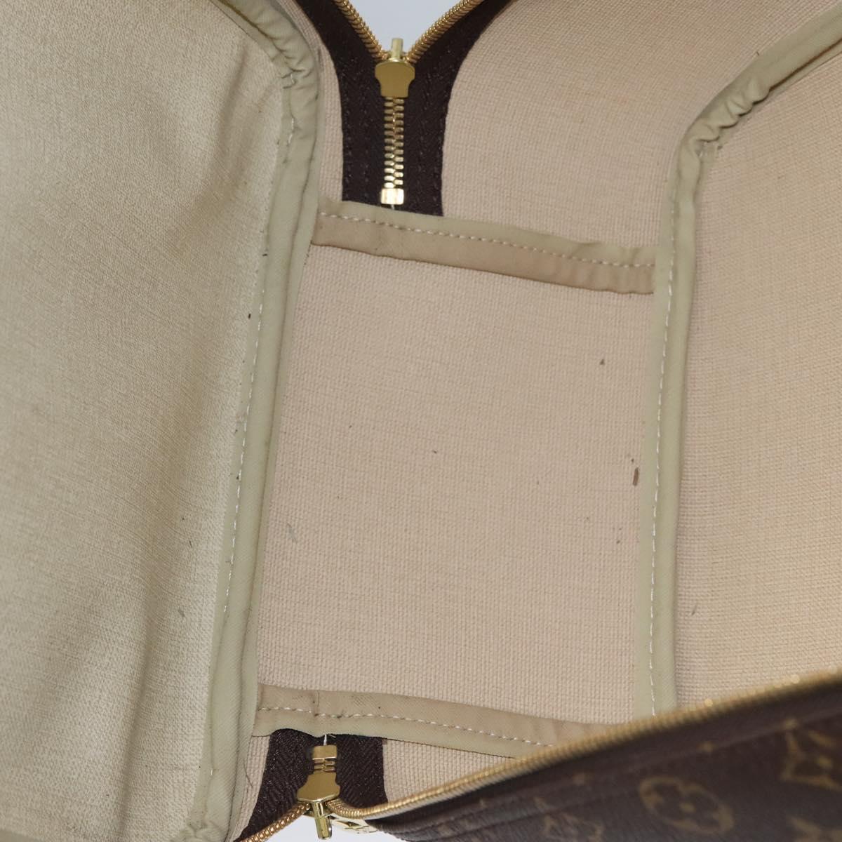 Louis Vuitton Excursion Brown Canvas Handbag (Pre-Owned)