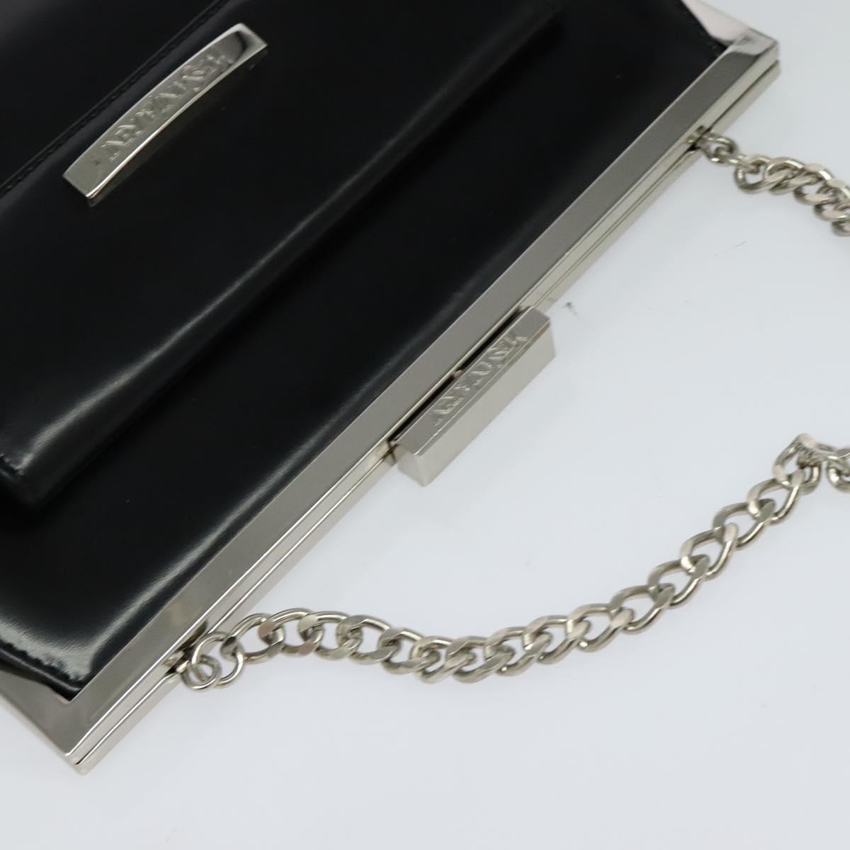 Saint Laurent Black Patent Leather Handbag (Pre-Owned)
