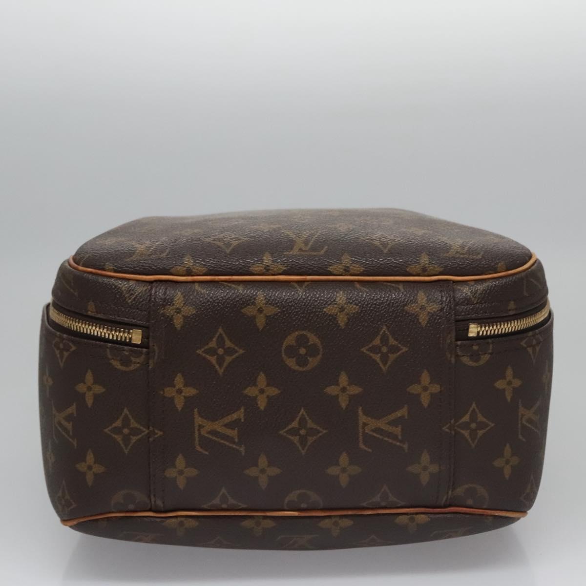Louis Vuitton Excursion Brown Canvas Handbag (Pre-Owned)