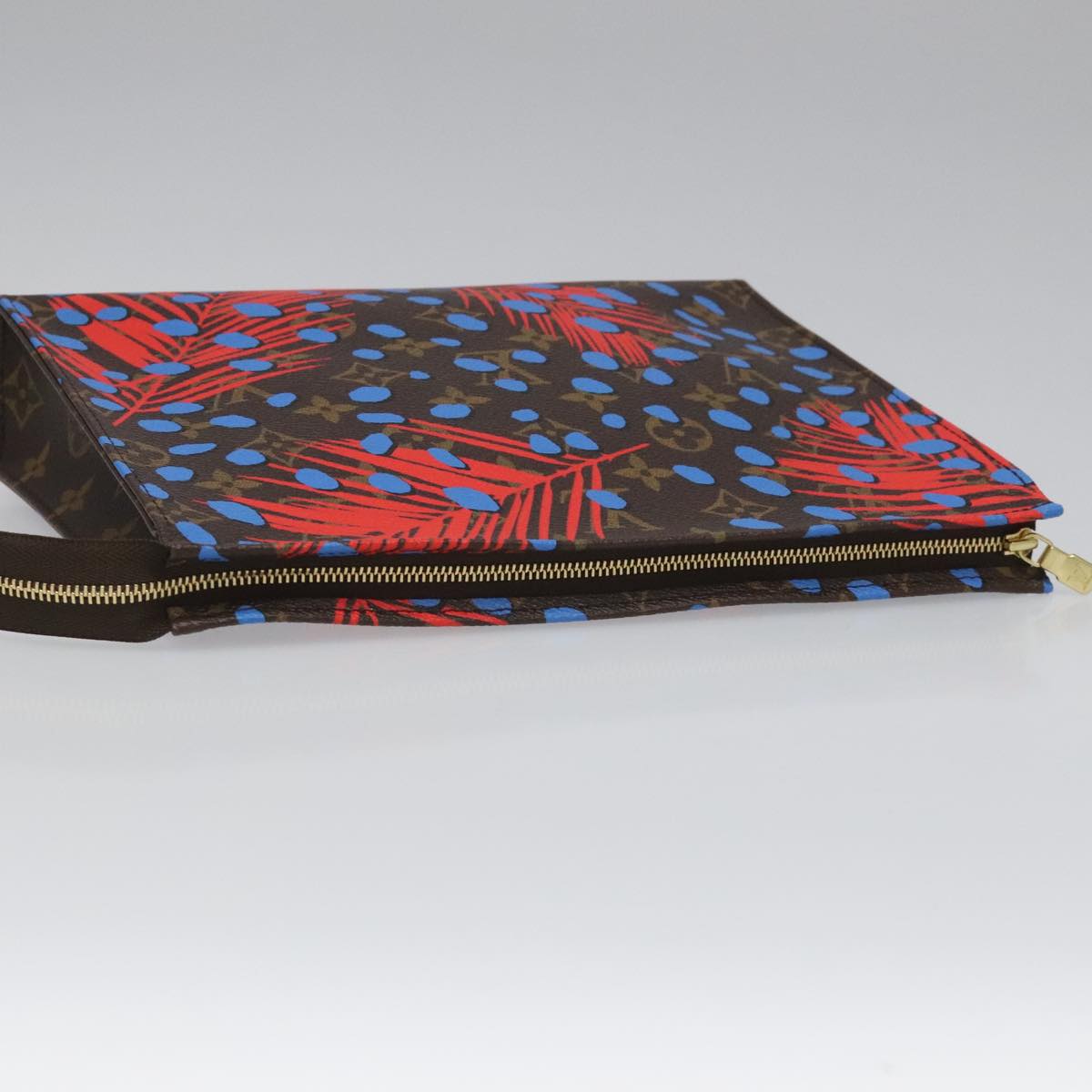 Louis Vuitton Trousse De Toilette Multicolour Canvas Clutch Bag (Pre-Owned)