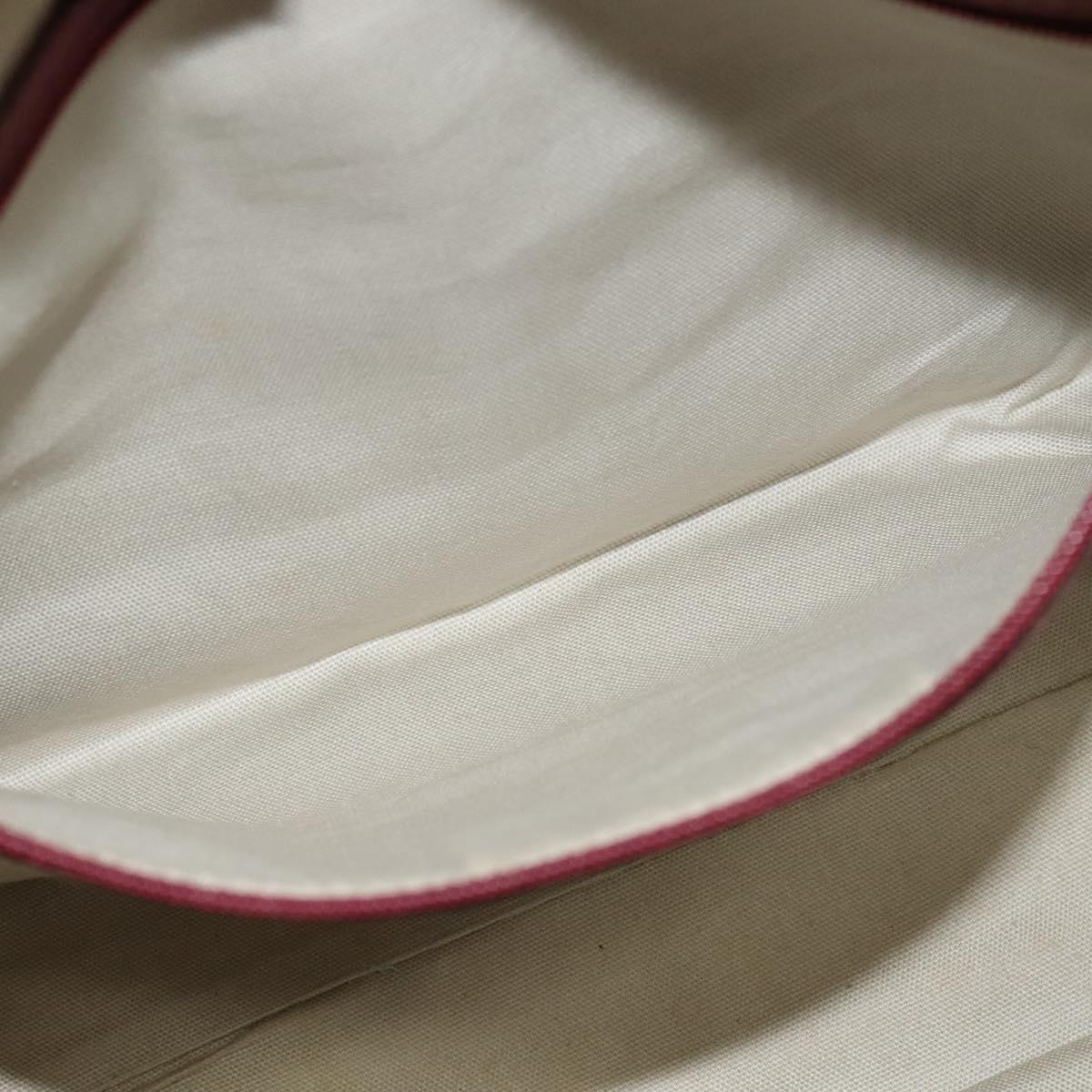 Burberry Nova Check Beige Canvas Tote Bag (Pre-Owned)