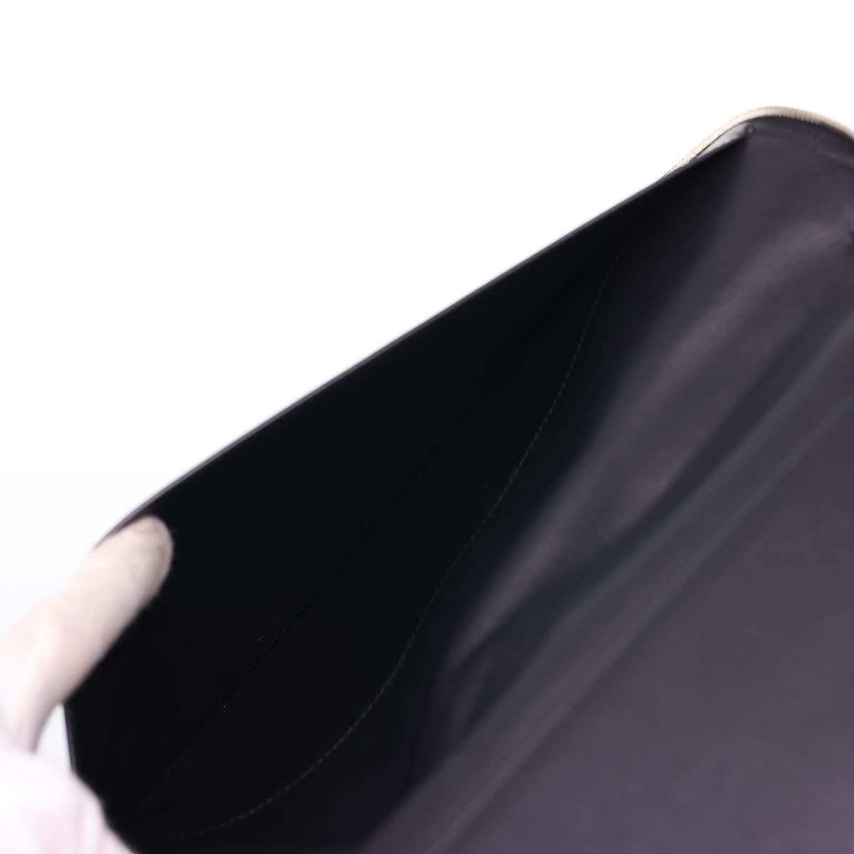 Balenciaga - Black Leather Wallet (Pre-Owned)
