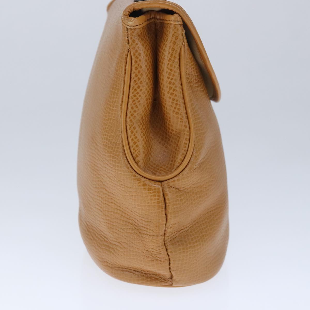 Dior Brown Leather Handbag (Pre-Owned)