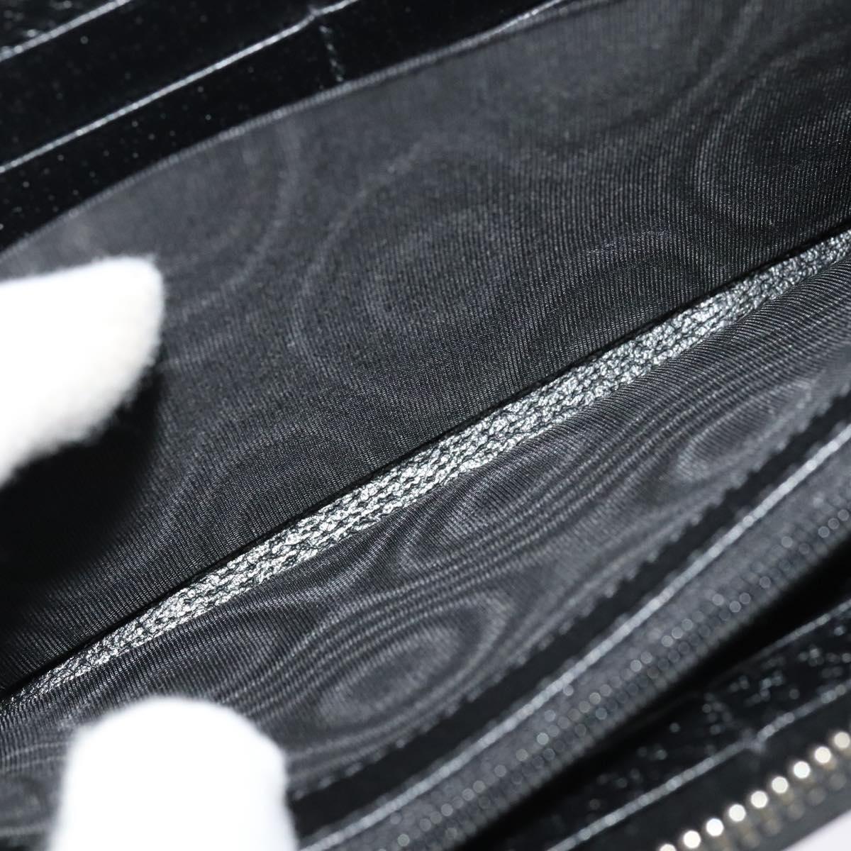 Gucci Gg Canvas Multicolour Canvas Wallet (Pre-Owned)