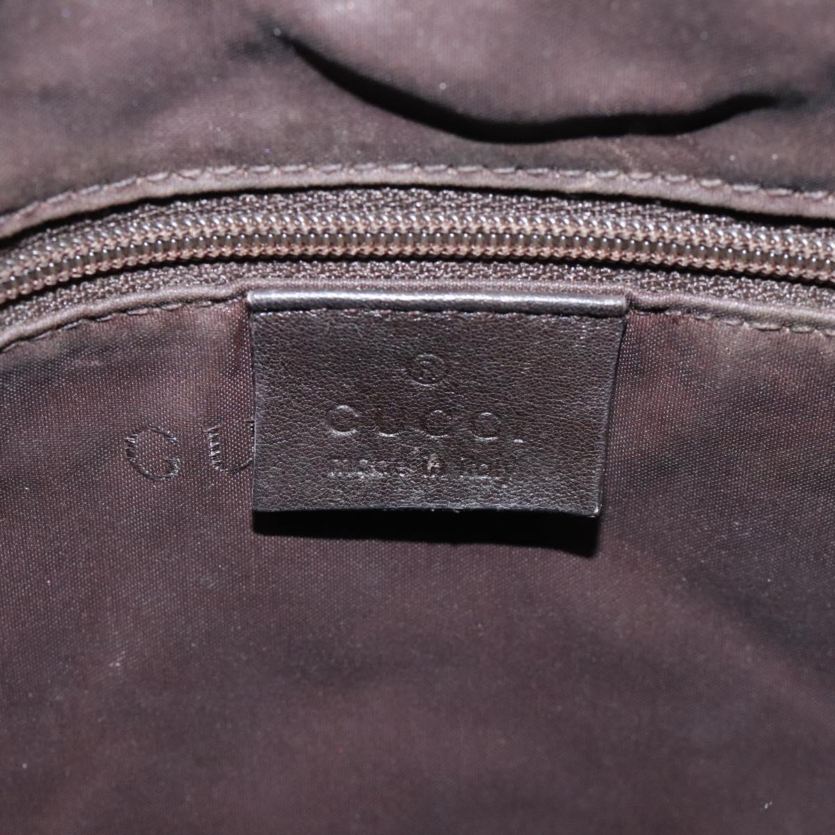 Gucci Beige Canvas Tote Bag (Pre-Owned)