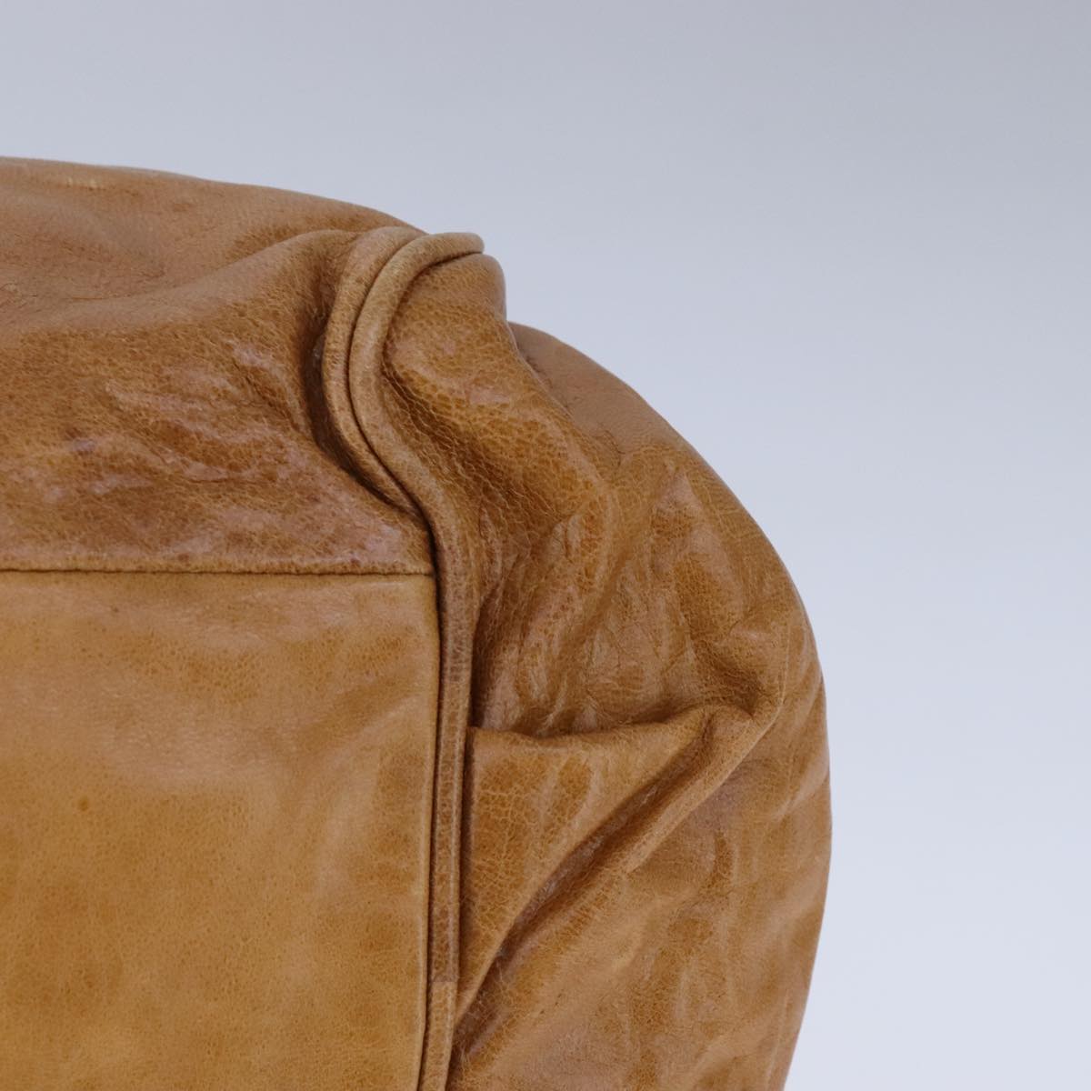Chloé Ethel Brown Leather Handbag (Pre-Owned)
