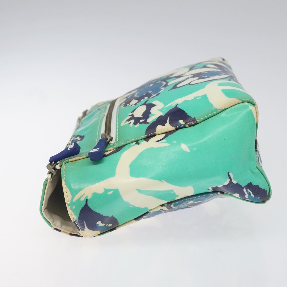 Chanel Multicolour Canvas Clutch Bag (Pre-Owned)