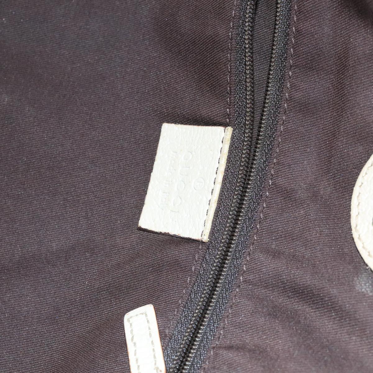 Gucci Gg Canvas Beige Canvas Tote Bag (Pre-Owned)