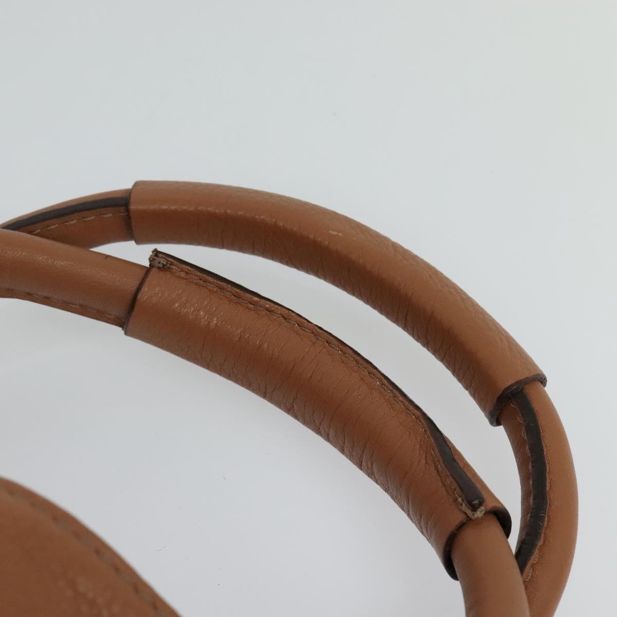 Chloé Paddington Brown Leather Handbag (Pre-Owned)