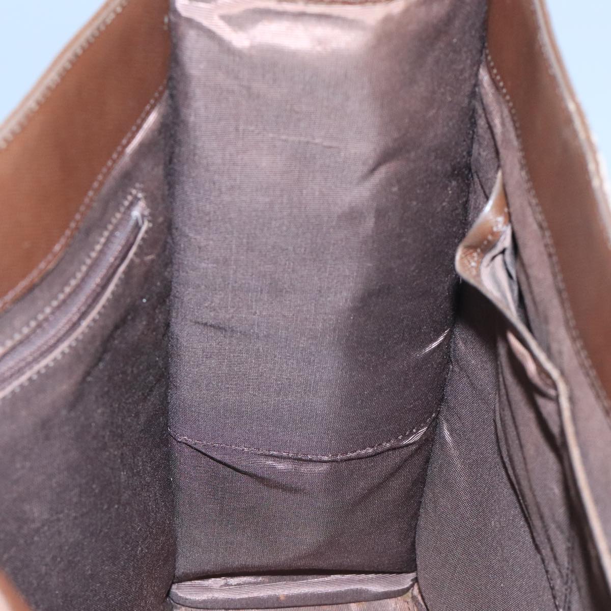 Burberry Nova Check Beige Canvas Tote Bag (Pre-Owned)