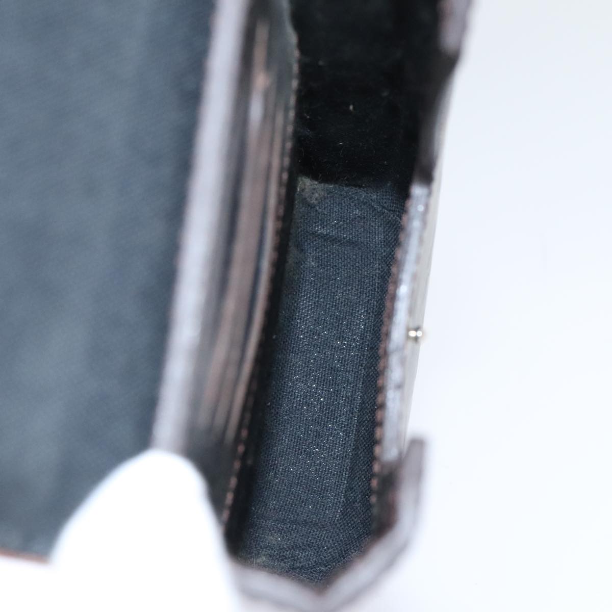 Louis Vuitton Brown Canvas Wallet (Pre-Owned)