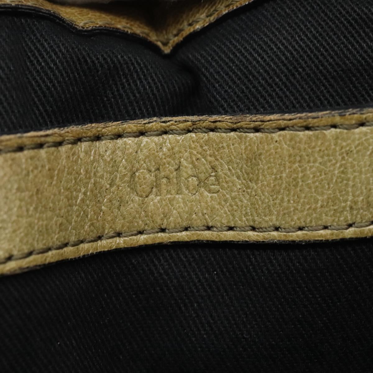 Chloé Ethel Brown Leather Handbag (Pre-Owned)