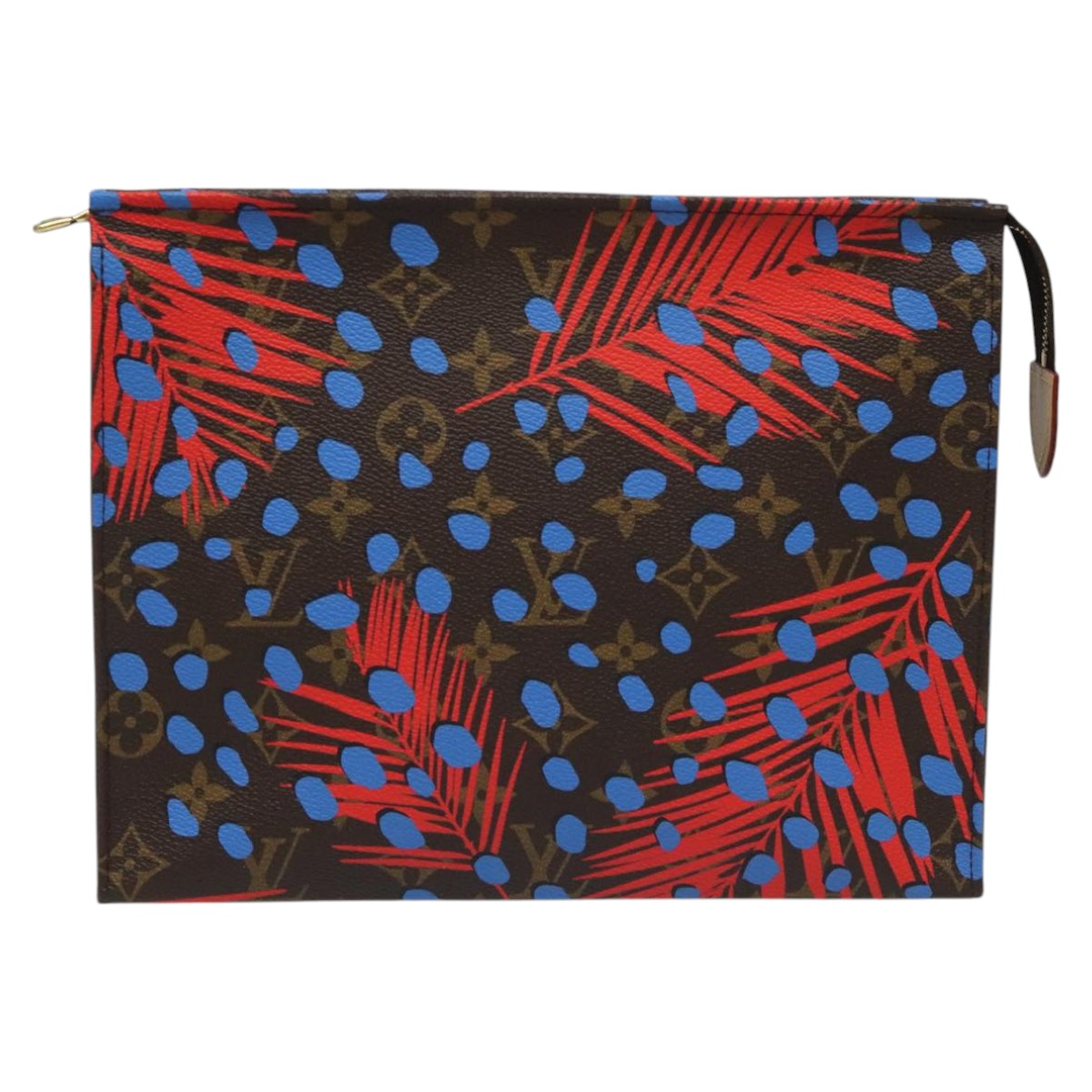 Louis Vuitton Trousse De Toilette Multicolour Canvas Clutch Bag (Pre-Owned)