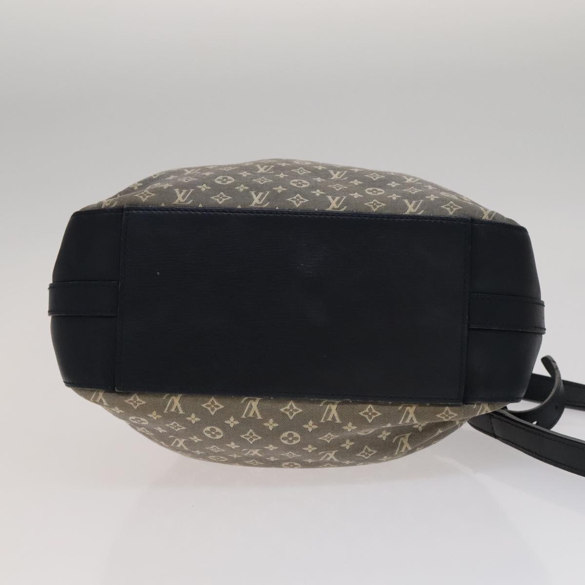 Louis Vuitton Idylle Navy Canvas Shoulder Bag (Pre-Owned)