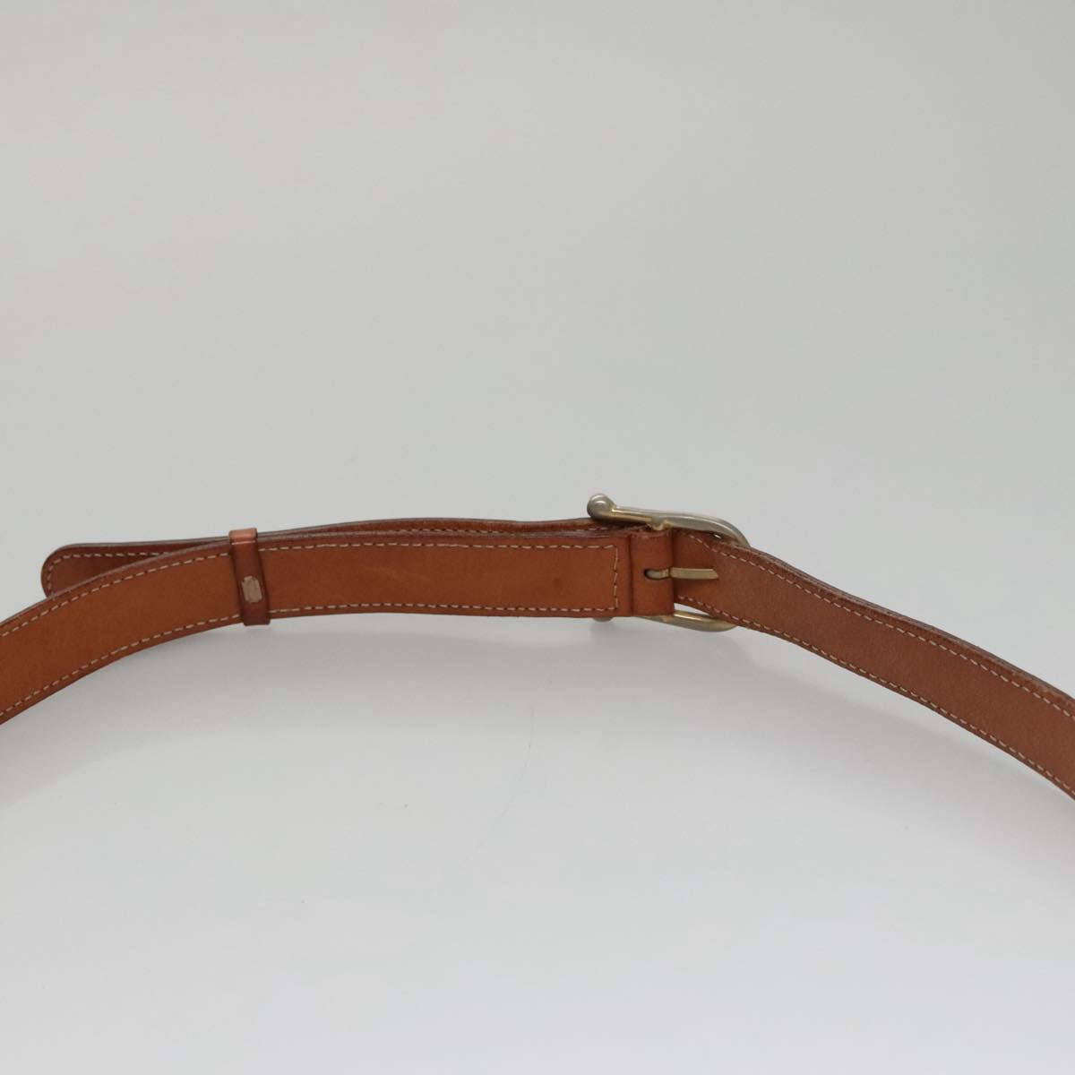 Céline Macadam Brown Canvas Shoulder Bag (Pre-Owned)