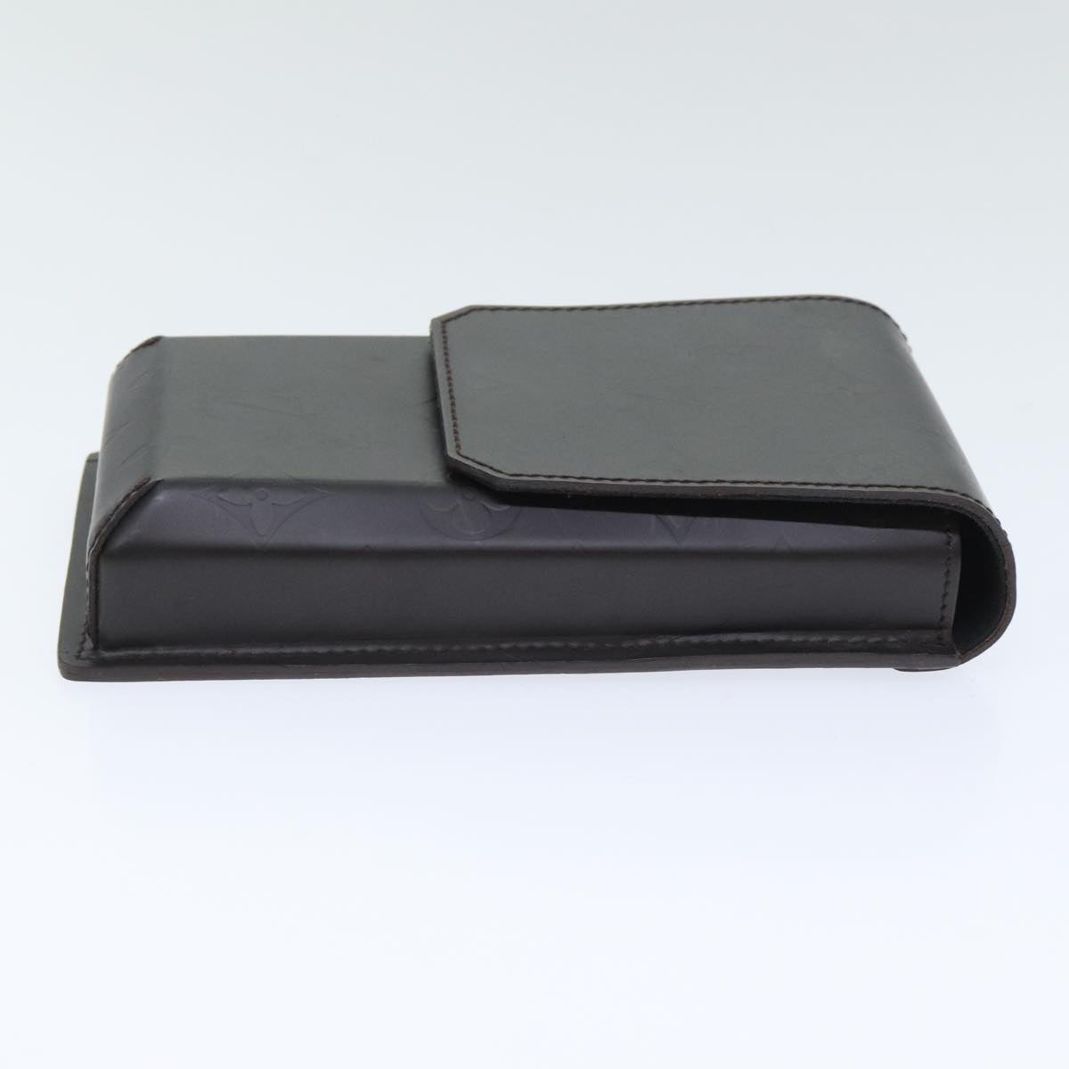 Louis Vuitton Brown Canvas Wallet (Pre-Owned)