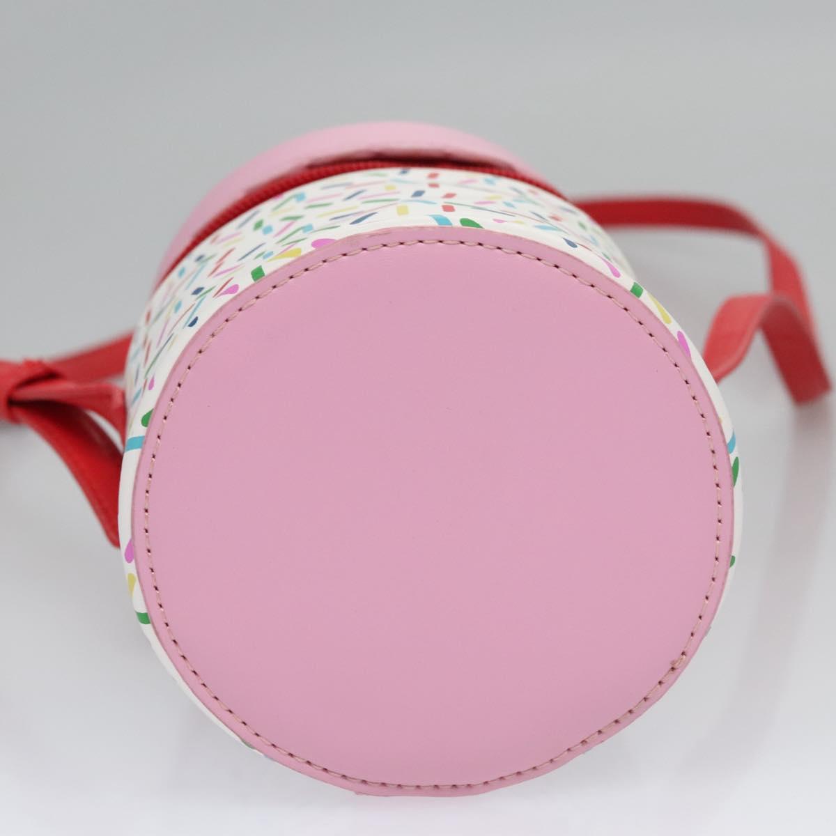 Stella Mccartney Bucket Multicolour Leather Shoulder Bag (Pre-Owned)