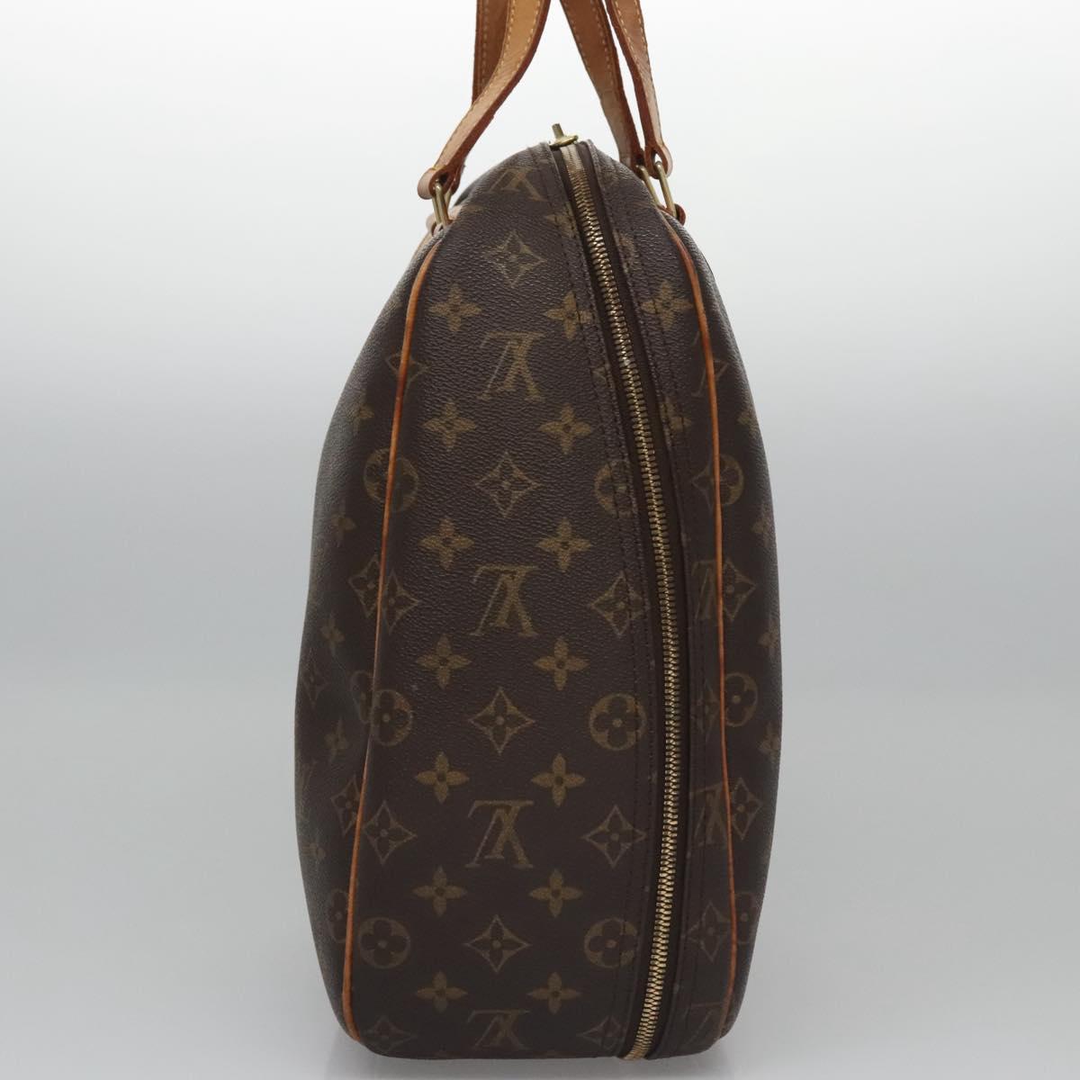 Louis Vuitton Excursion Brown Canvas Handbag (Pre-Owned)