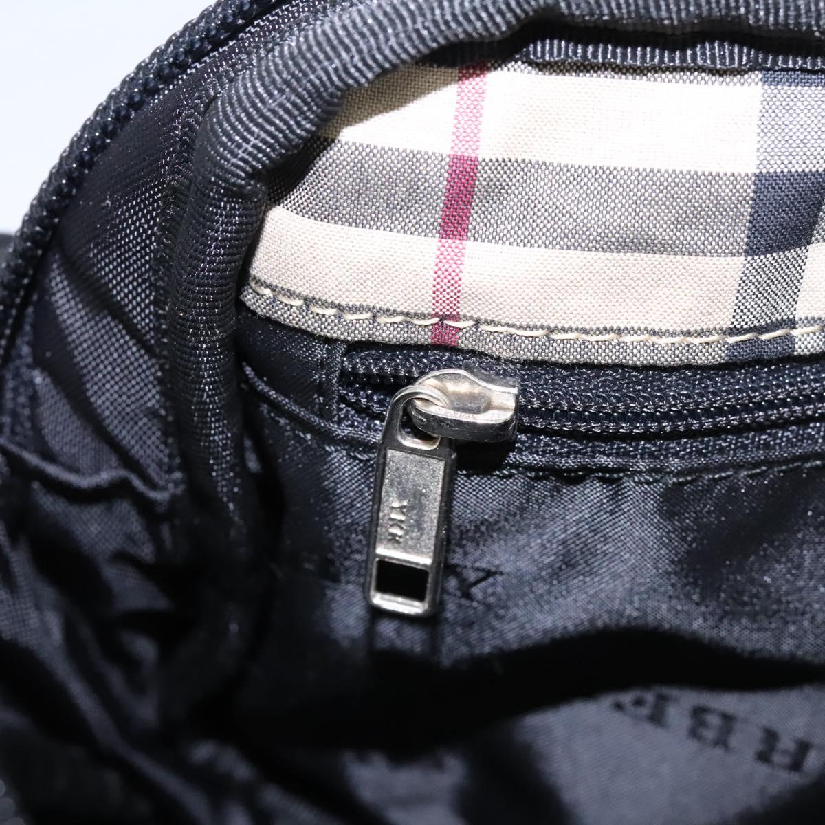 Burberry - Grey Canvas Clutch Bag (Pre-Owned)