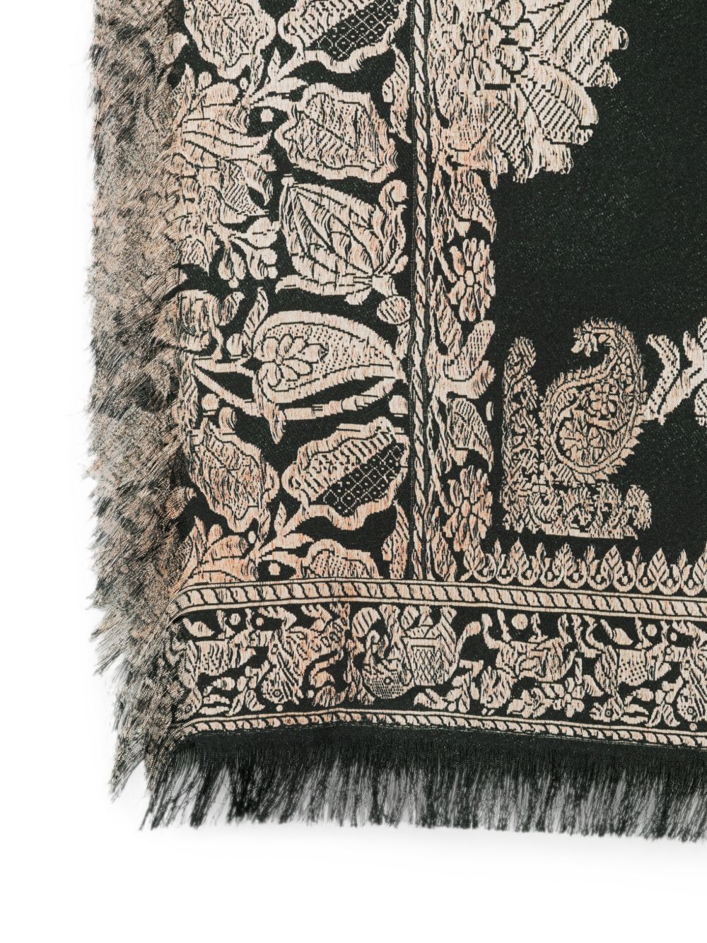 Pierre Louis Mascia Women's Scarfs Navy