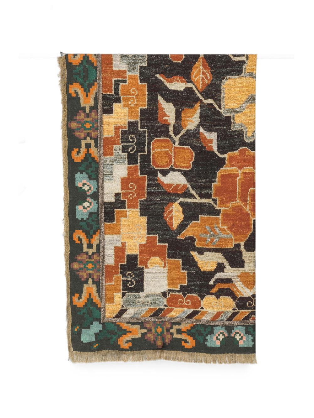 Pierre Louis Mascia Women's Scarfs Brown