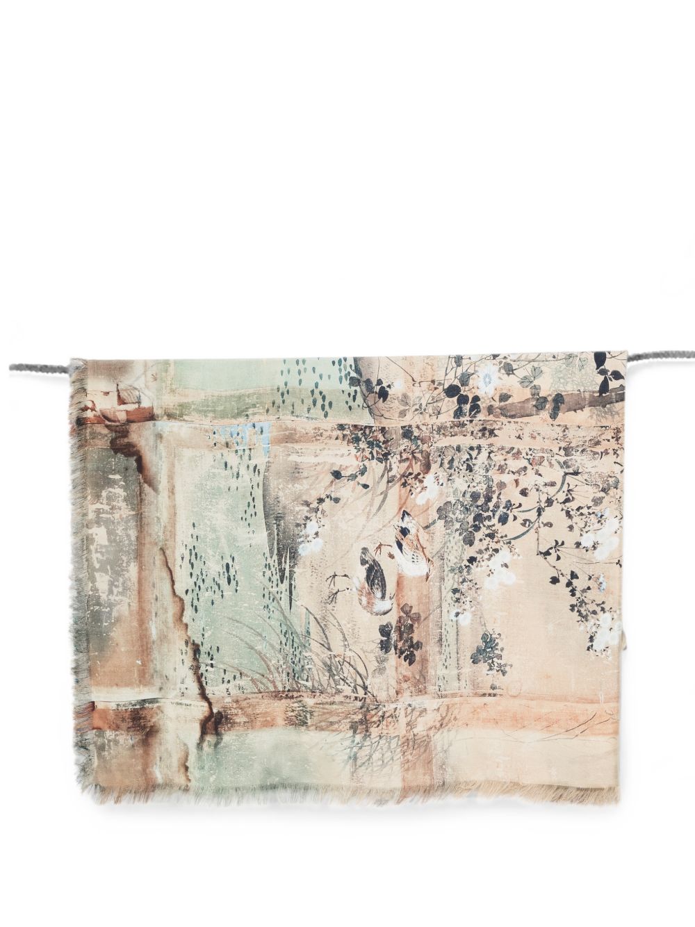 Pierre Louis Mascia Women's Scarfs Beige
