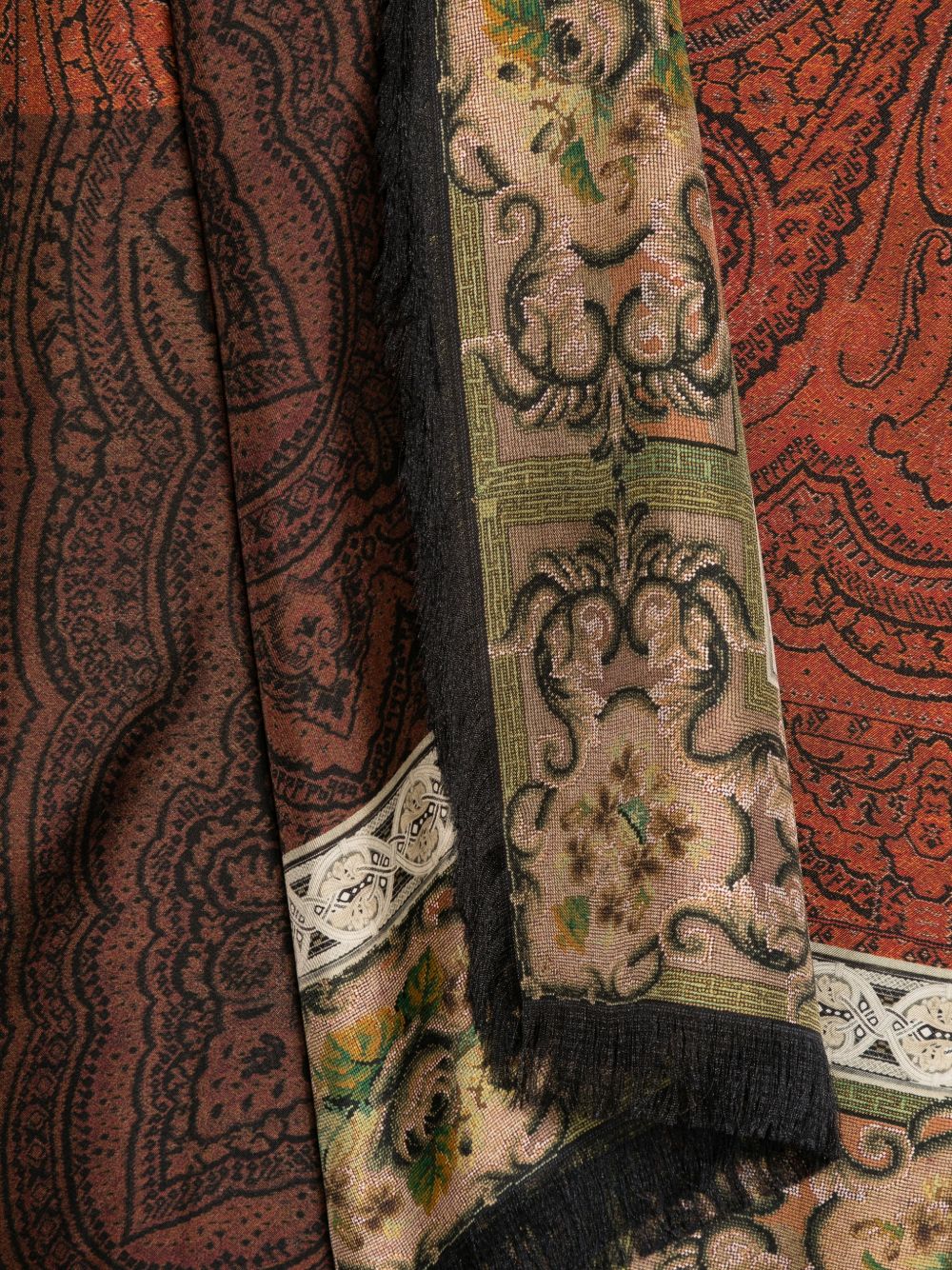 Pierre Louis Mascia Women's Scarfs Brown