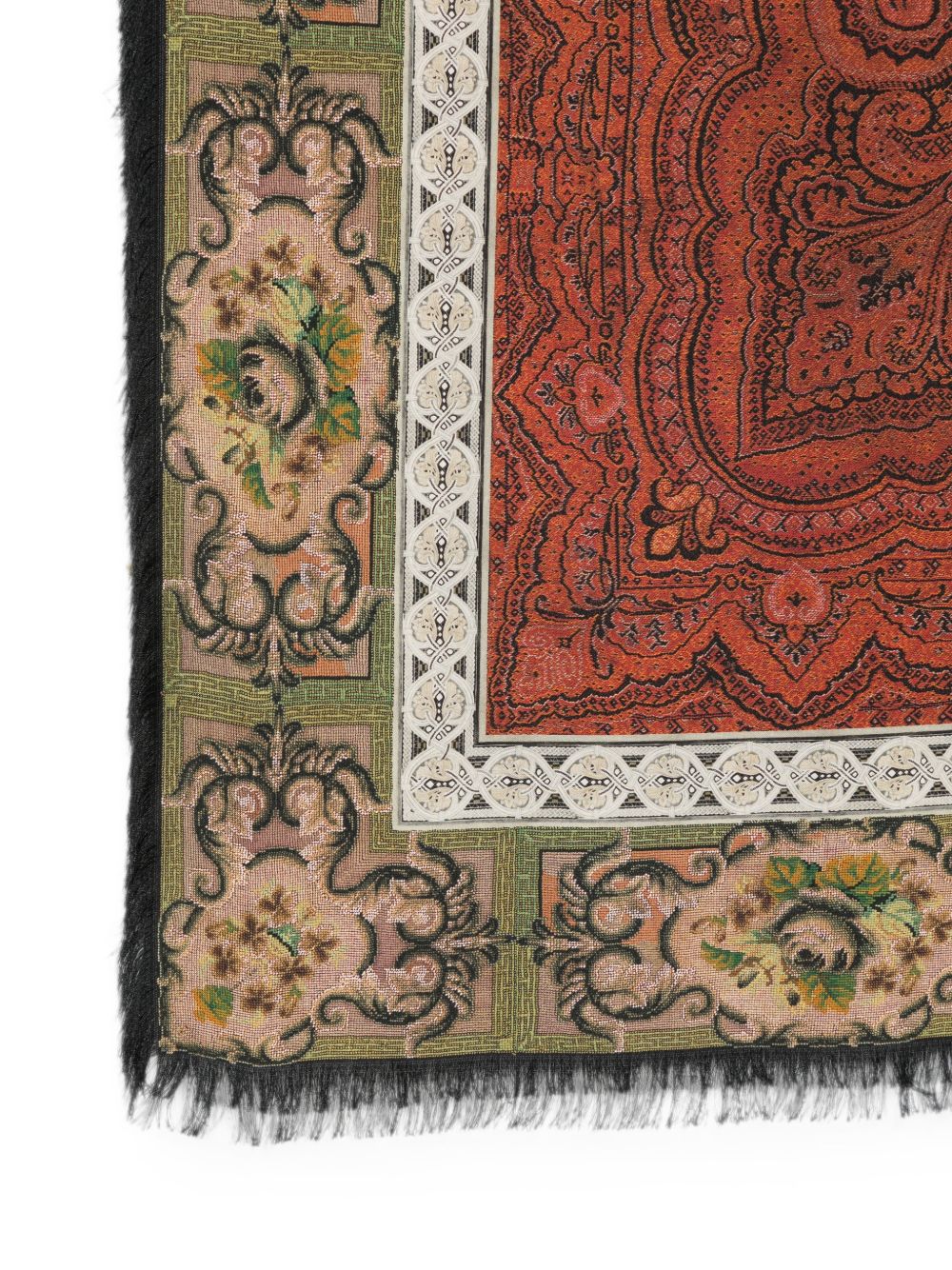 Pierre Louis Mascia Women's Scarfs Brown