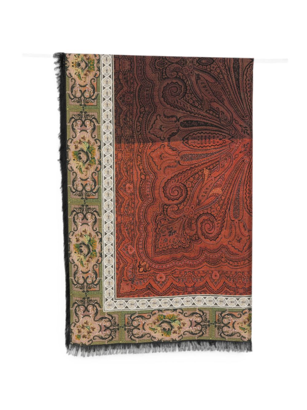 Pierre Louis Mascia Women's Scarfs Brown