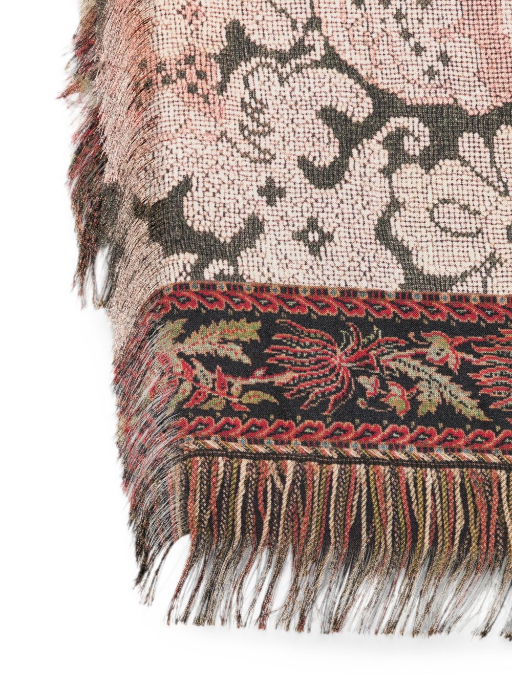 Pierre Louis Mascia Women's Scarfs Brown