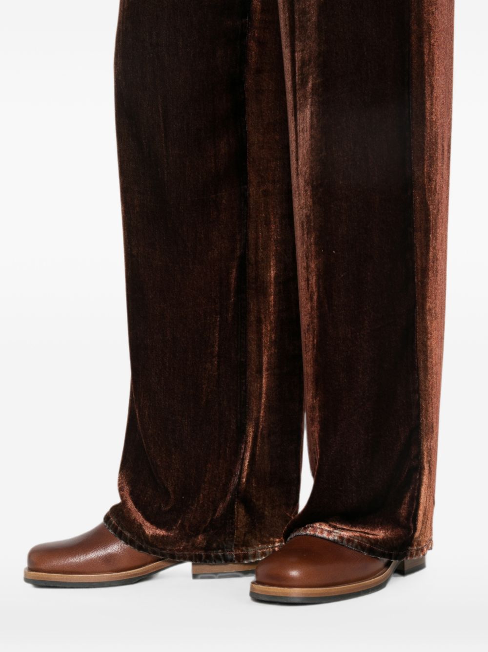 Pierre Louis Mascia Women's Trousers