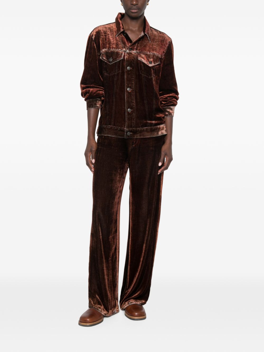 Pierre Louis Mascia Women's Trousers