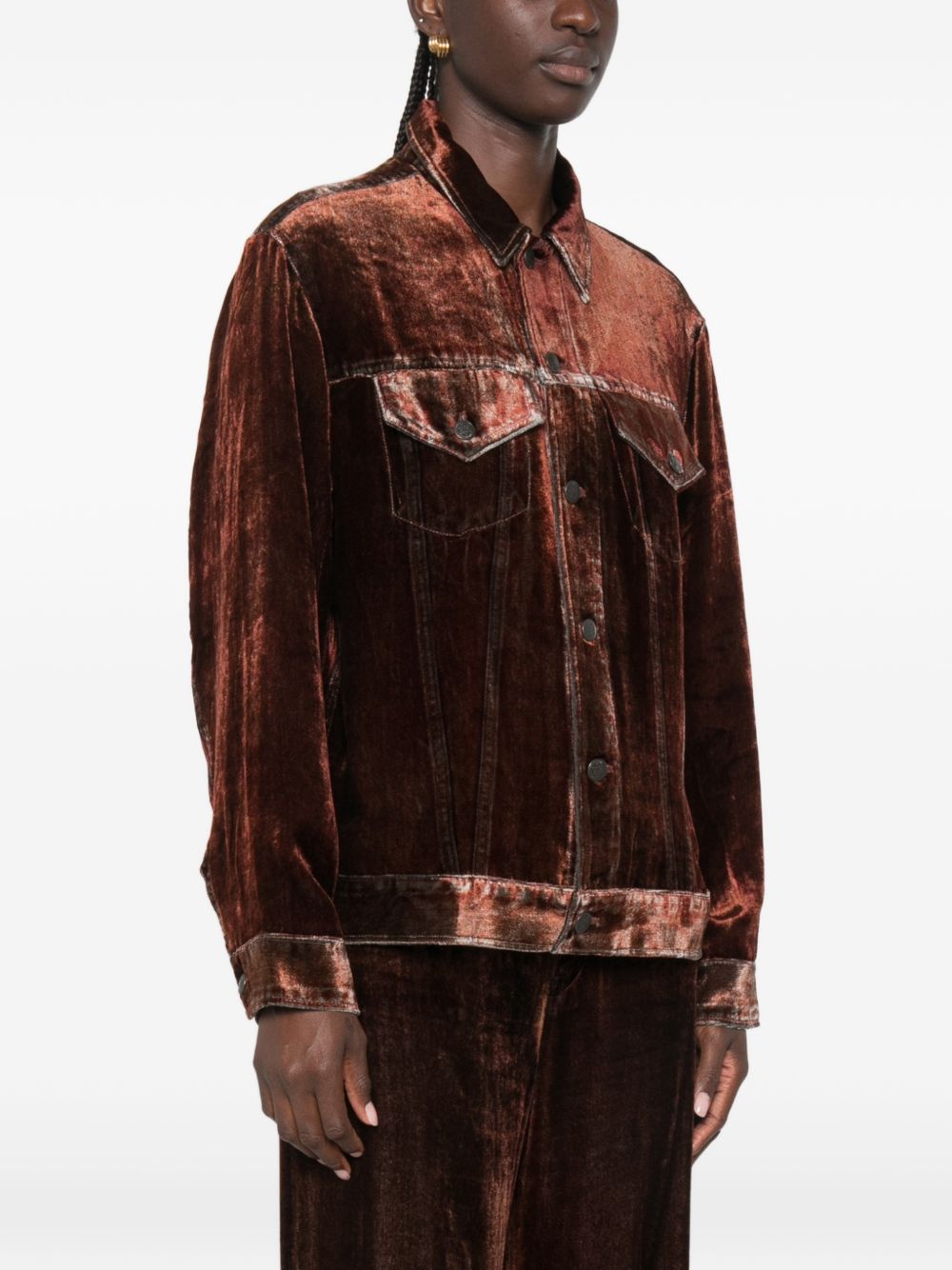 Pierre Louis Mascia Women's Jacket