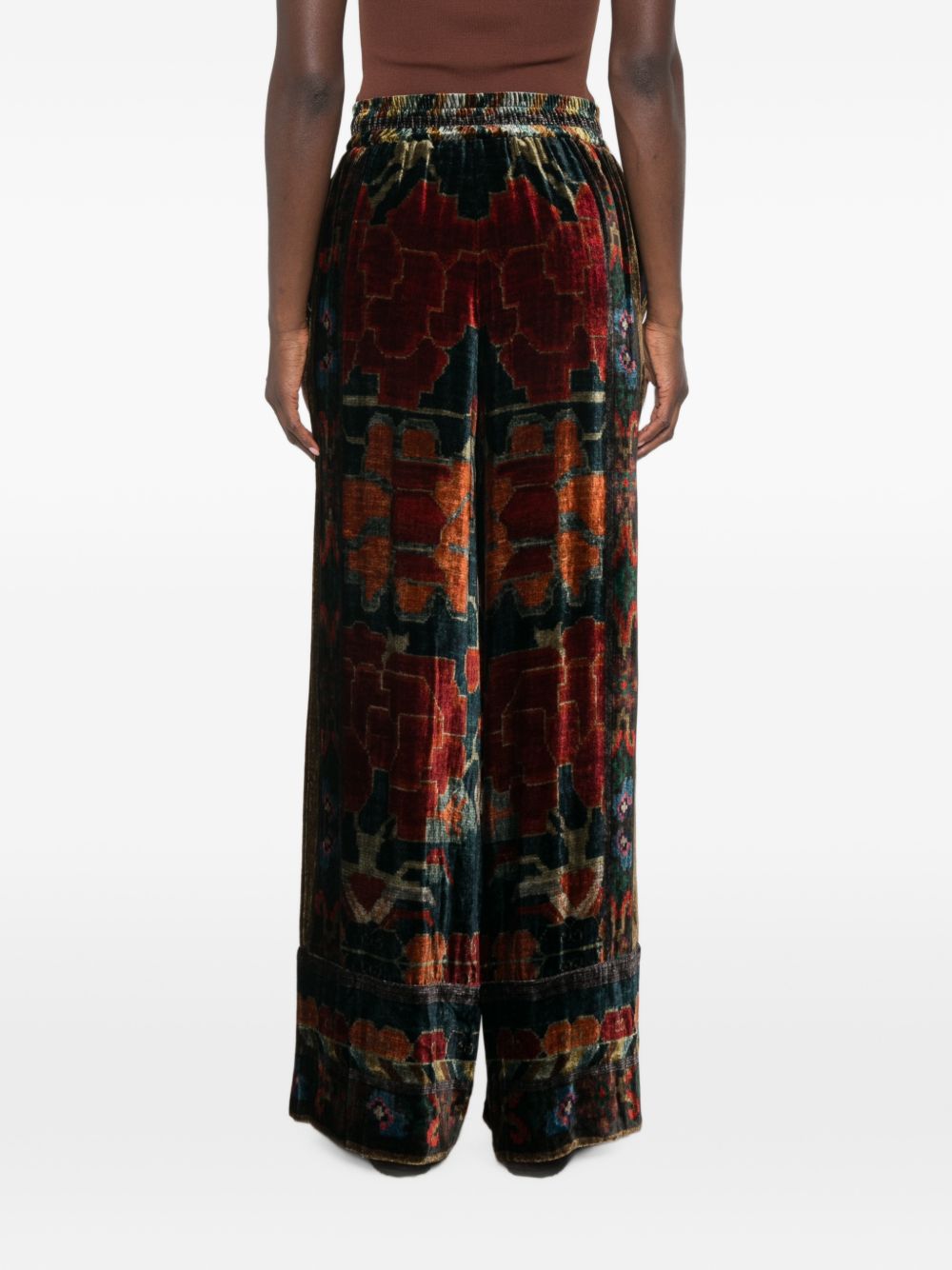 Pierre Louis Mascia Women's Trousers