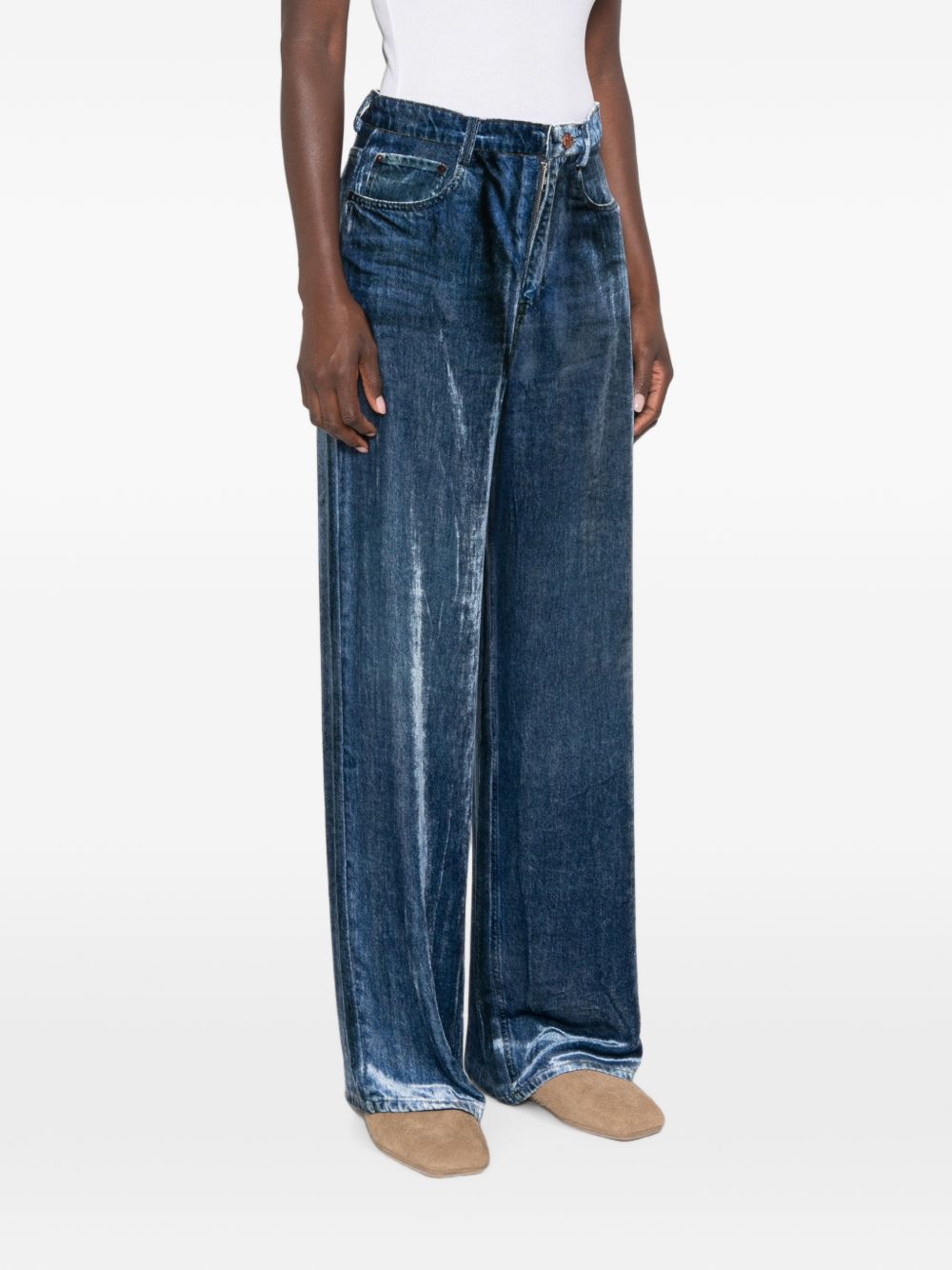 Pierre Louis Mascia Women's Trousers